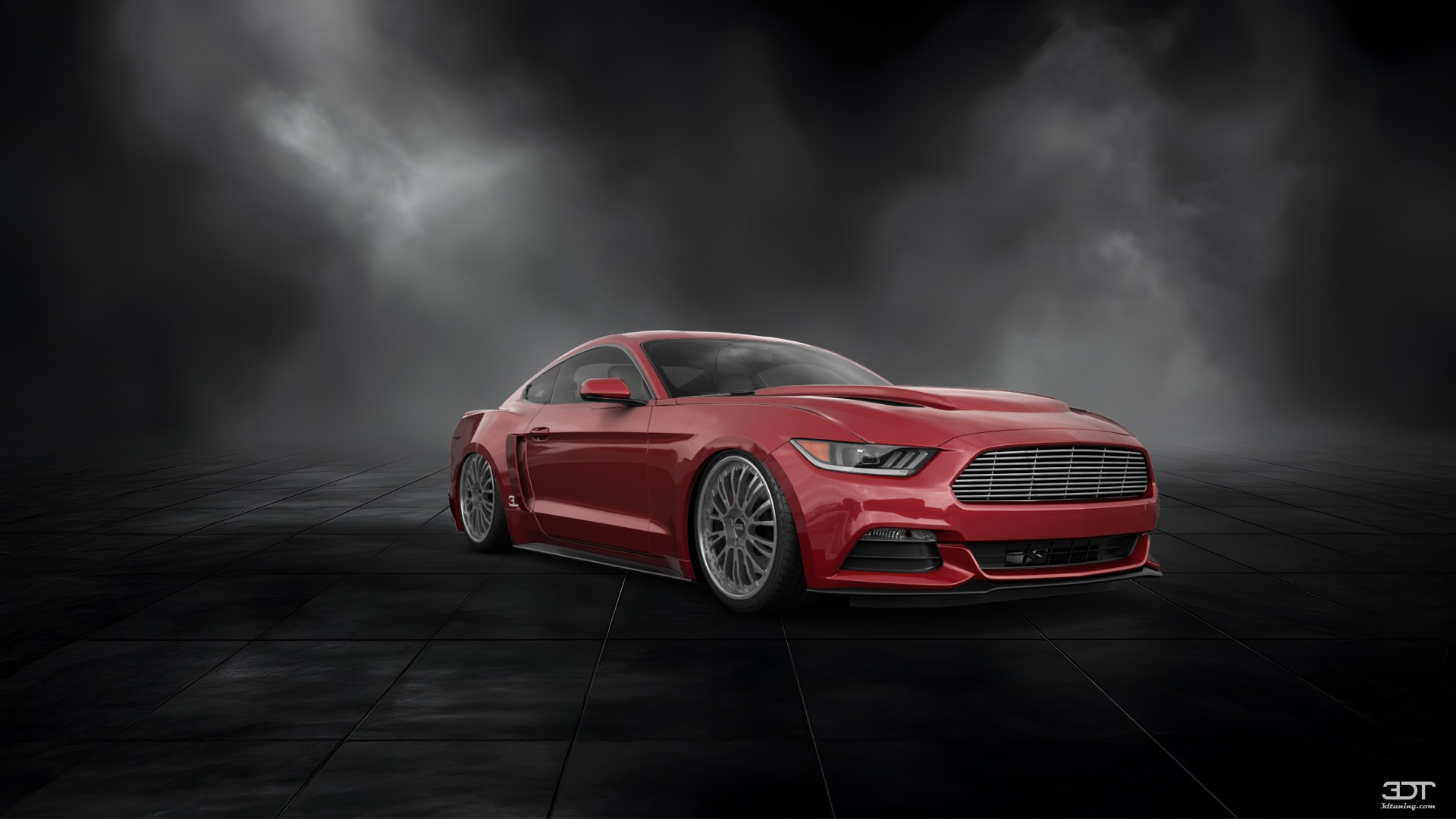 Ford Mustang 2 Door Coupe 2015