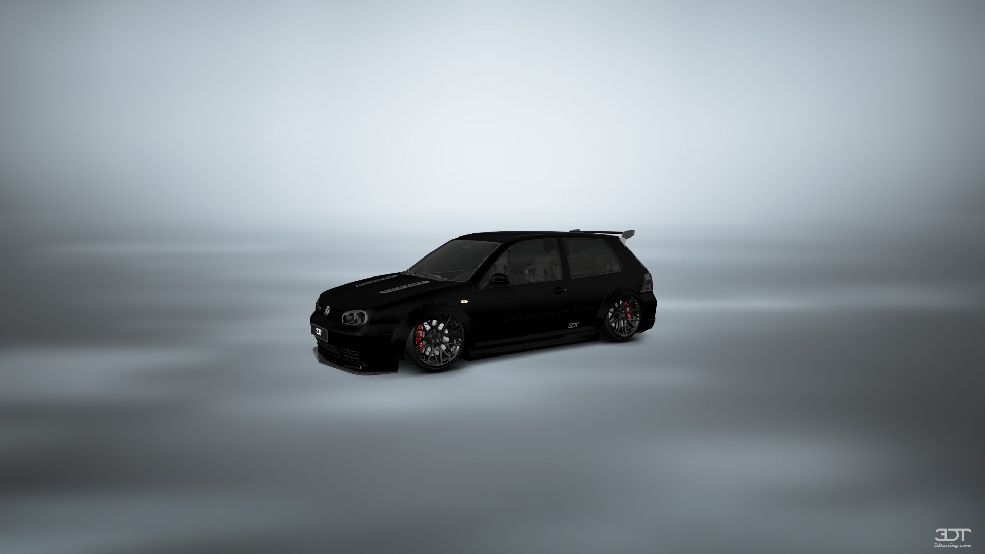 Volkswagen Golf 4 (mk4) 3 Door Hatchback 1997