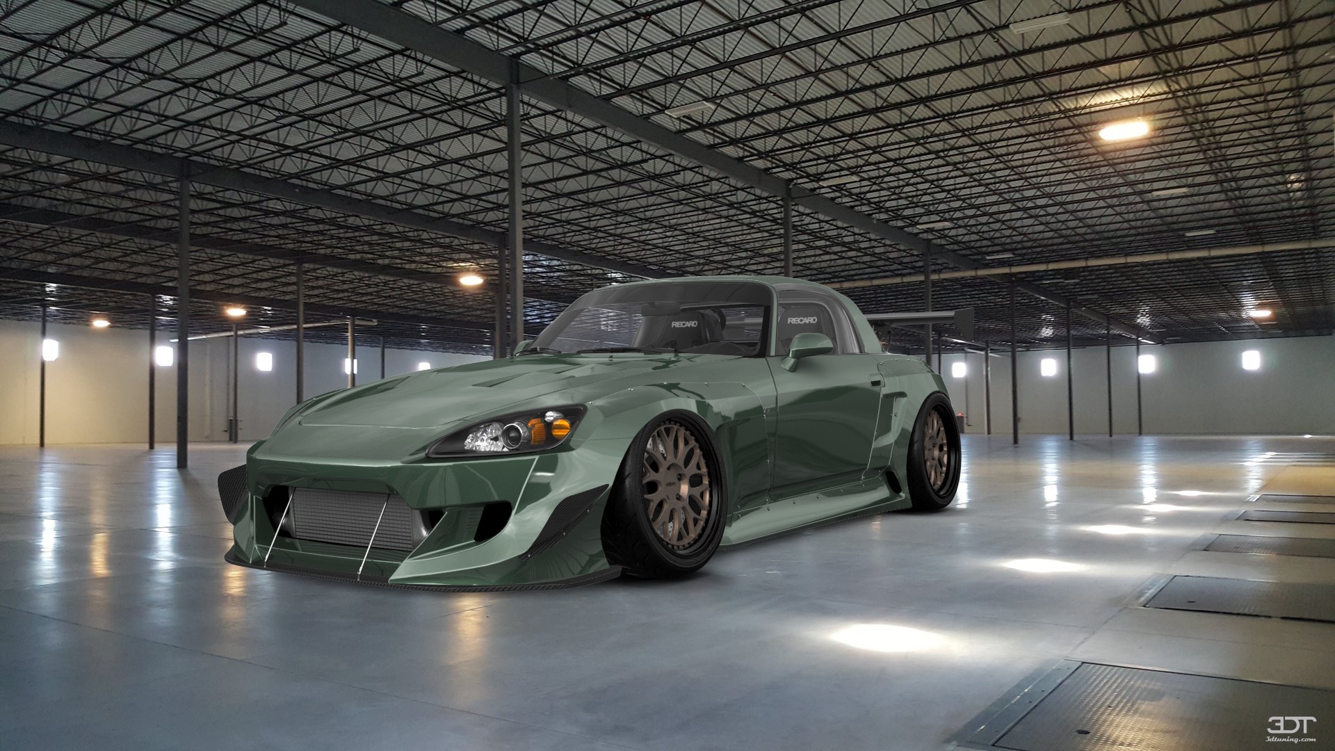 Honda S2000 Roadster 1999