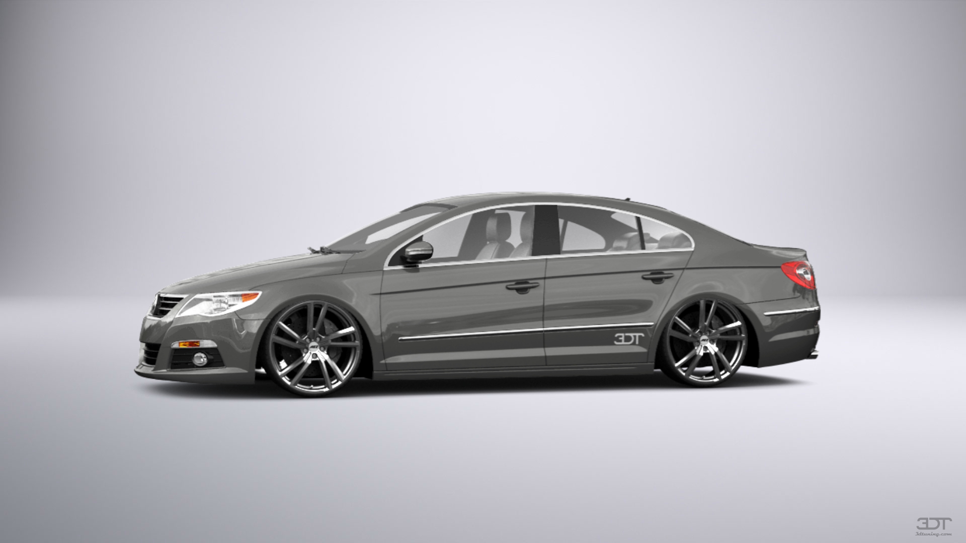 Volkswagen Passat CC Sedan 2009