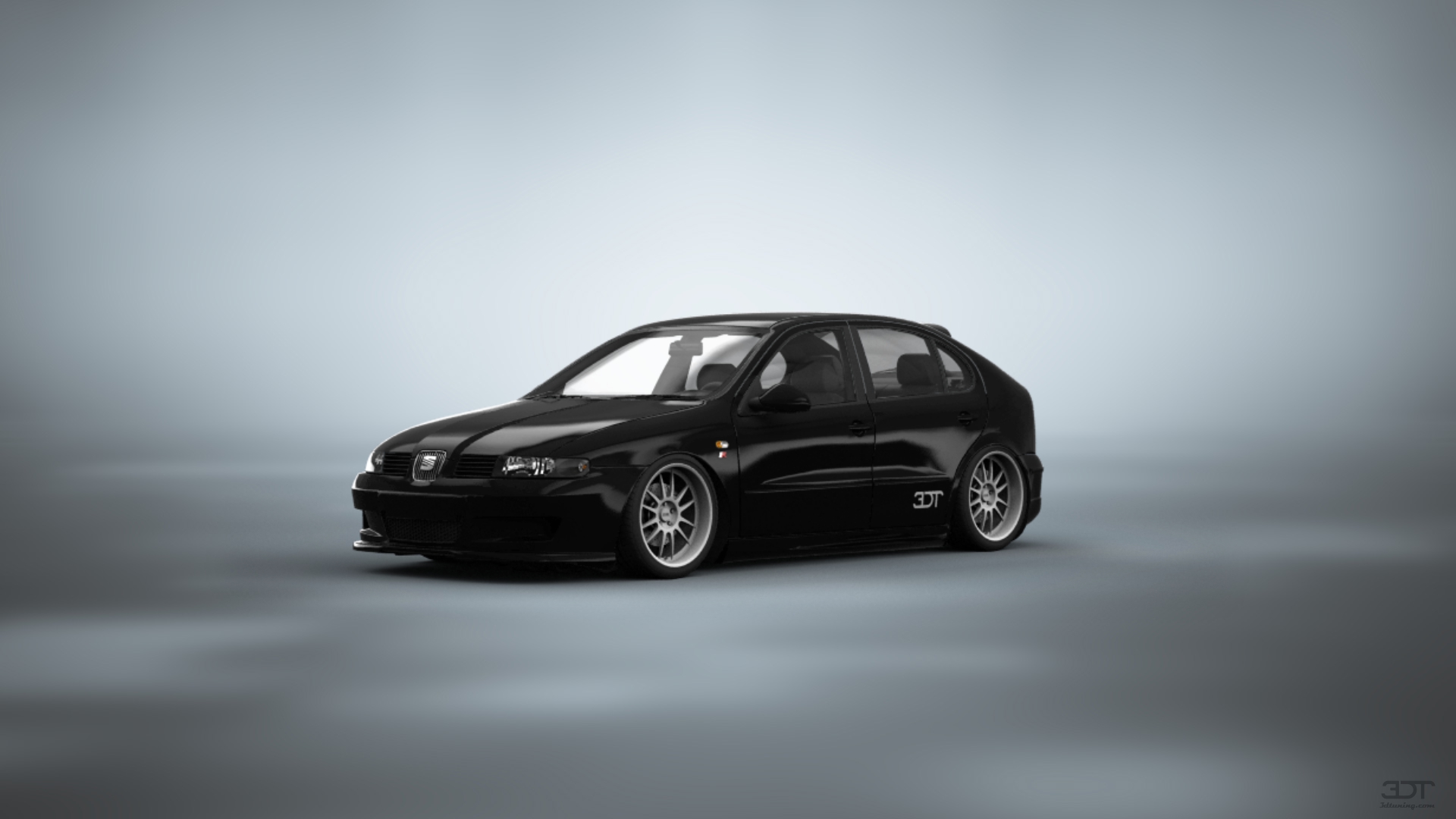 Seat Leon Cupra R 5 Door Hatchback 2003 tuning