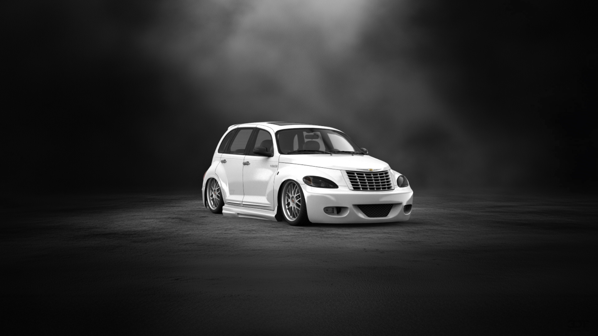 Chrysler PT Cruiser GT 5 Door Hatchback 2005 tuning