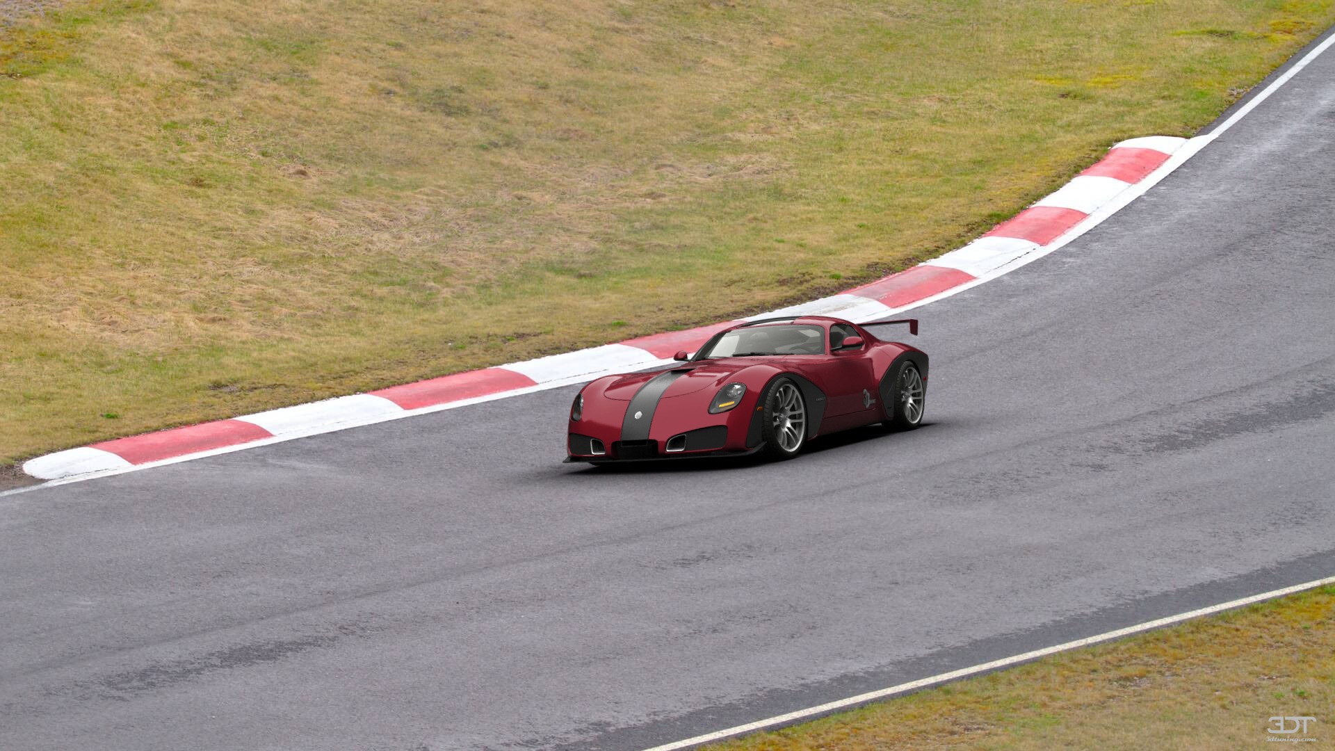 Devon GTX Coupe 2009 tuning