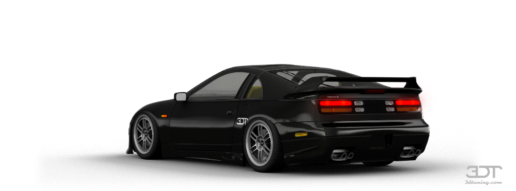 Tuning Nissan 300ZX Coupe 1990