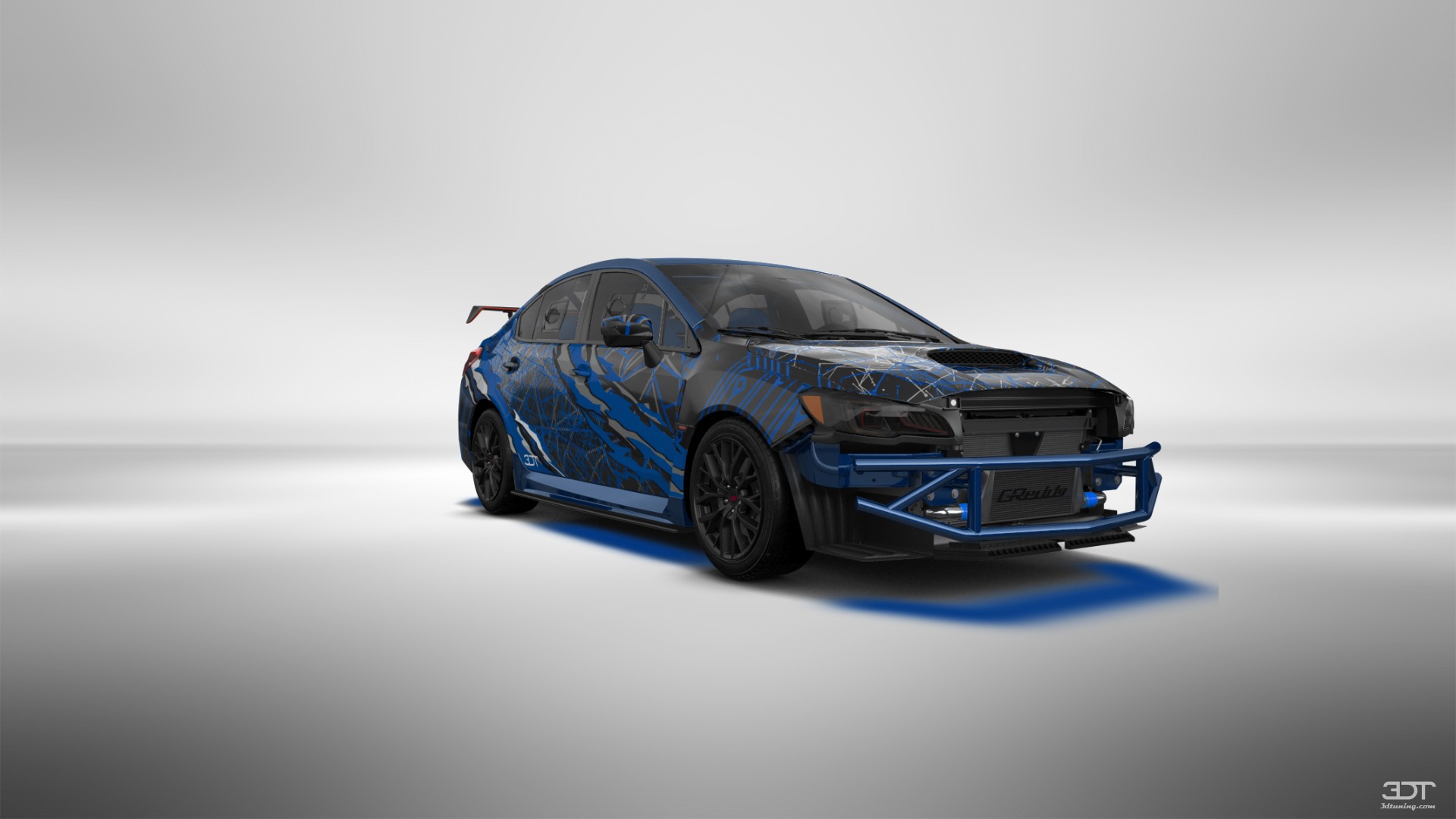 Subaru WRX 4 Door Saloon 2018 tuning