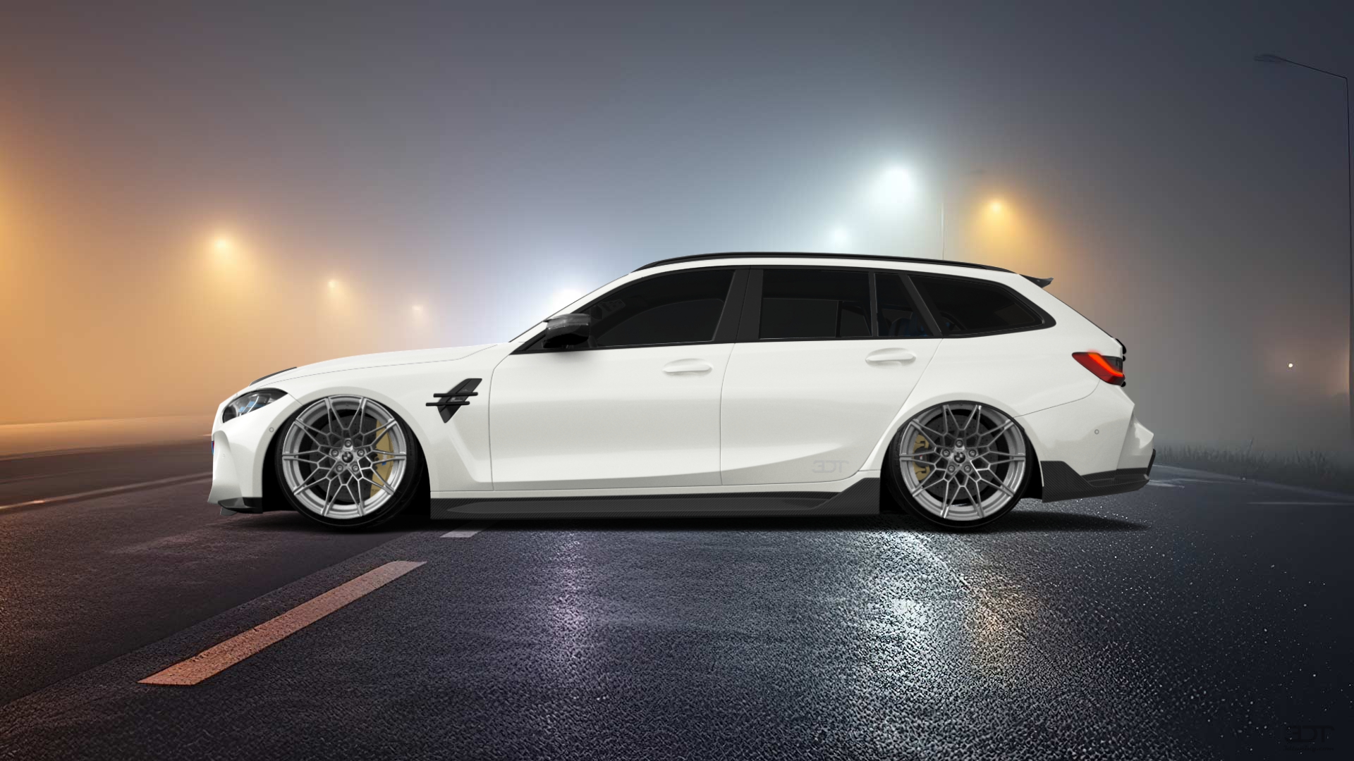 BMW M3 Touring 2022 Images