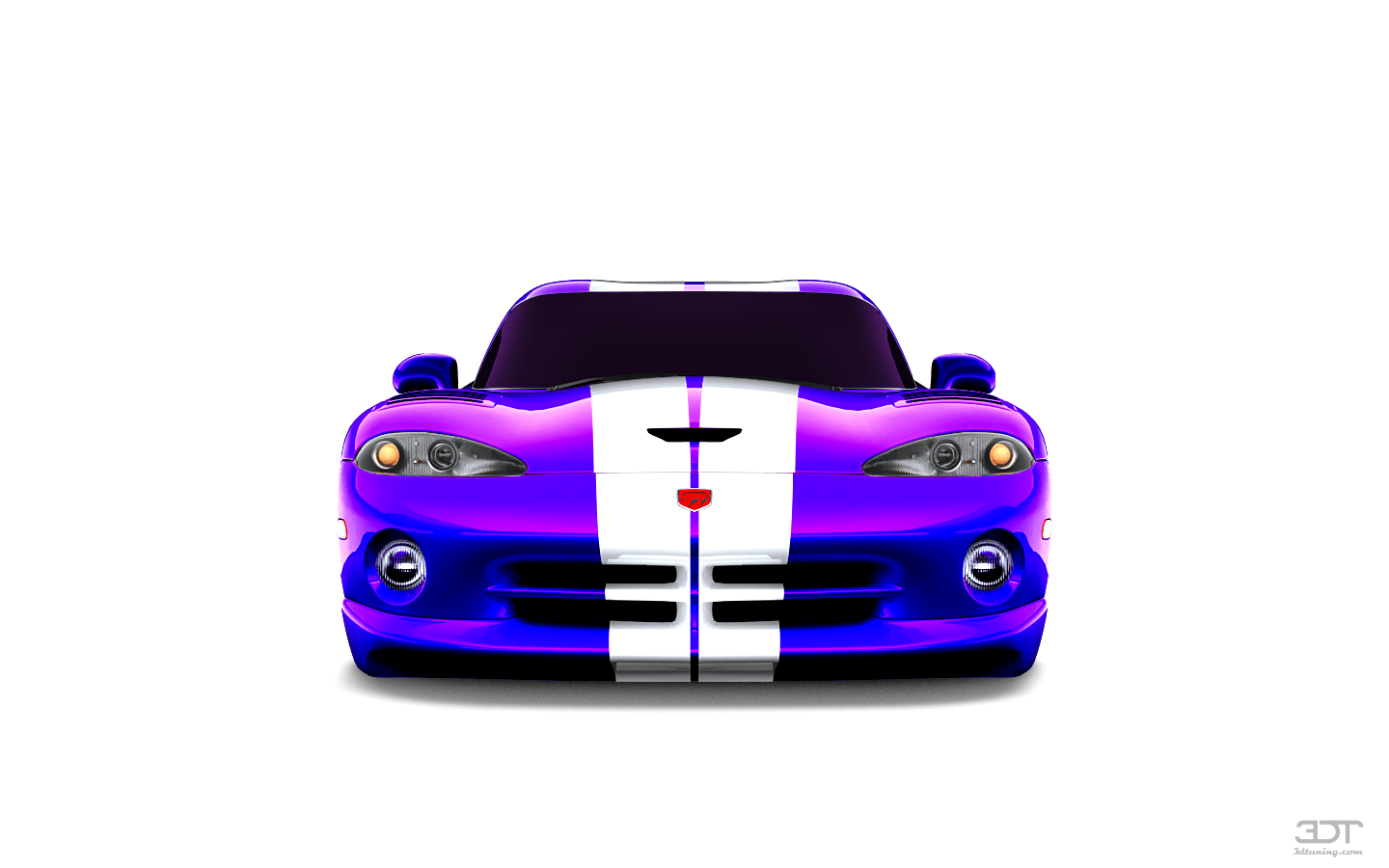 Tuning Dodge Viper 2 Door Coupe 1996