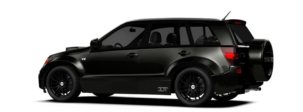 Suzuki Grand Vitara 2011