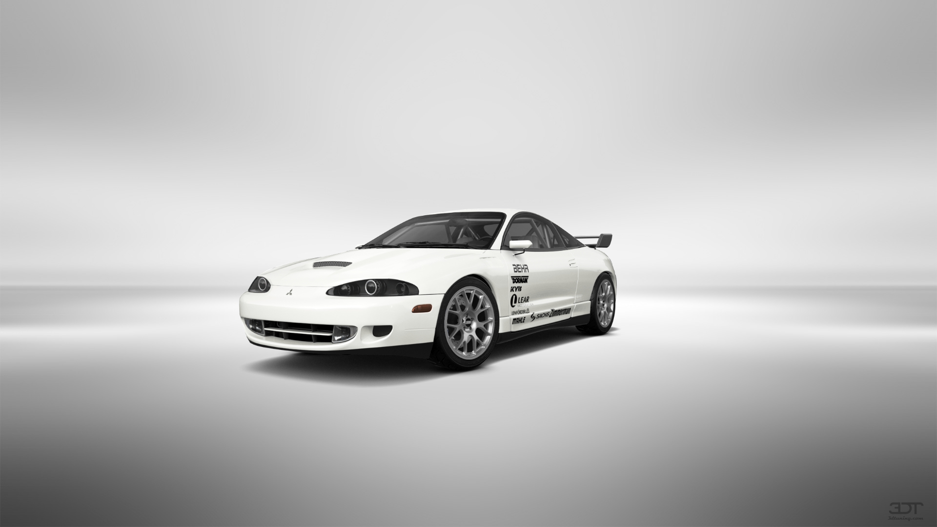 Mitsubishi Eclipse GSX Coupe 1995