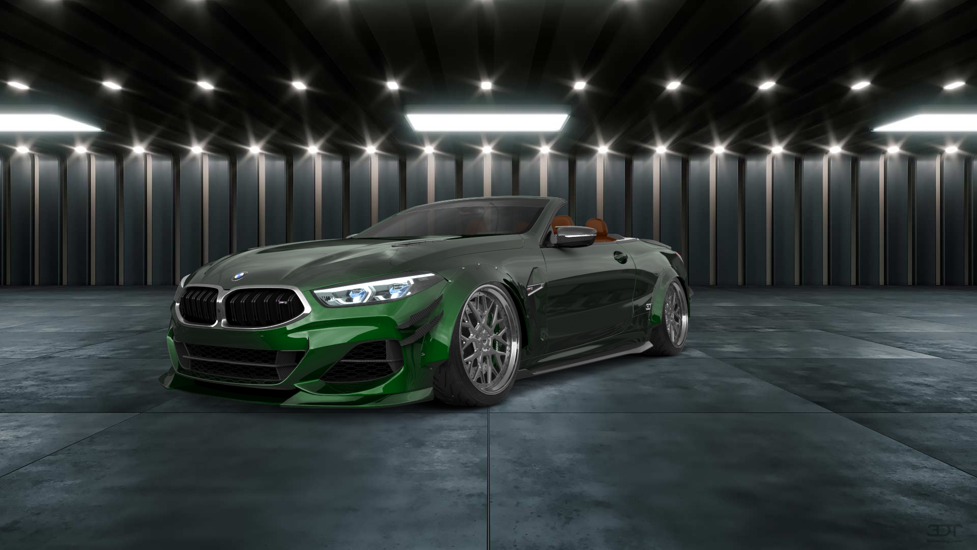 BMW 8 Series 2 Door Convertible 2018