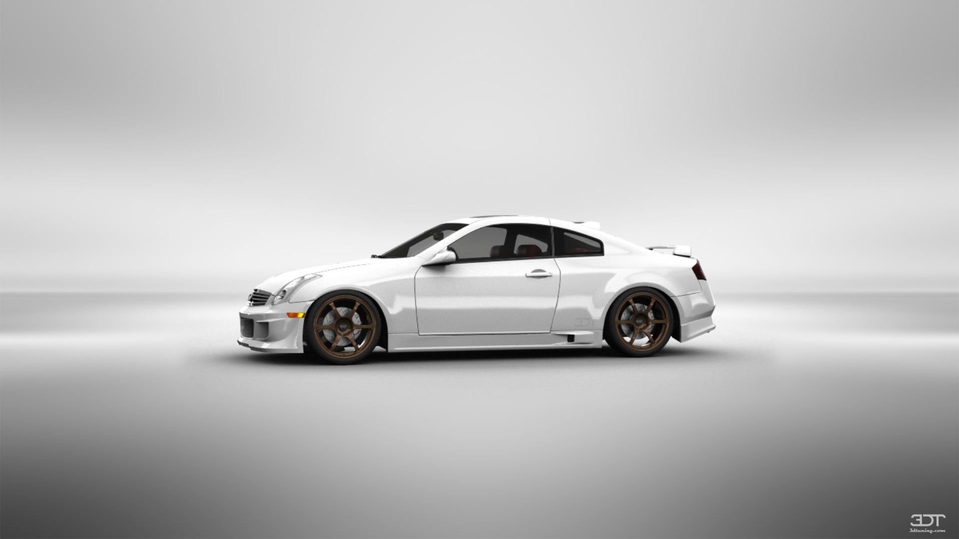 Infiniti G35 Coupe 2003 图片