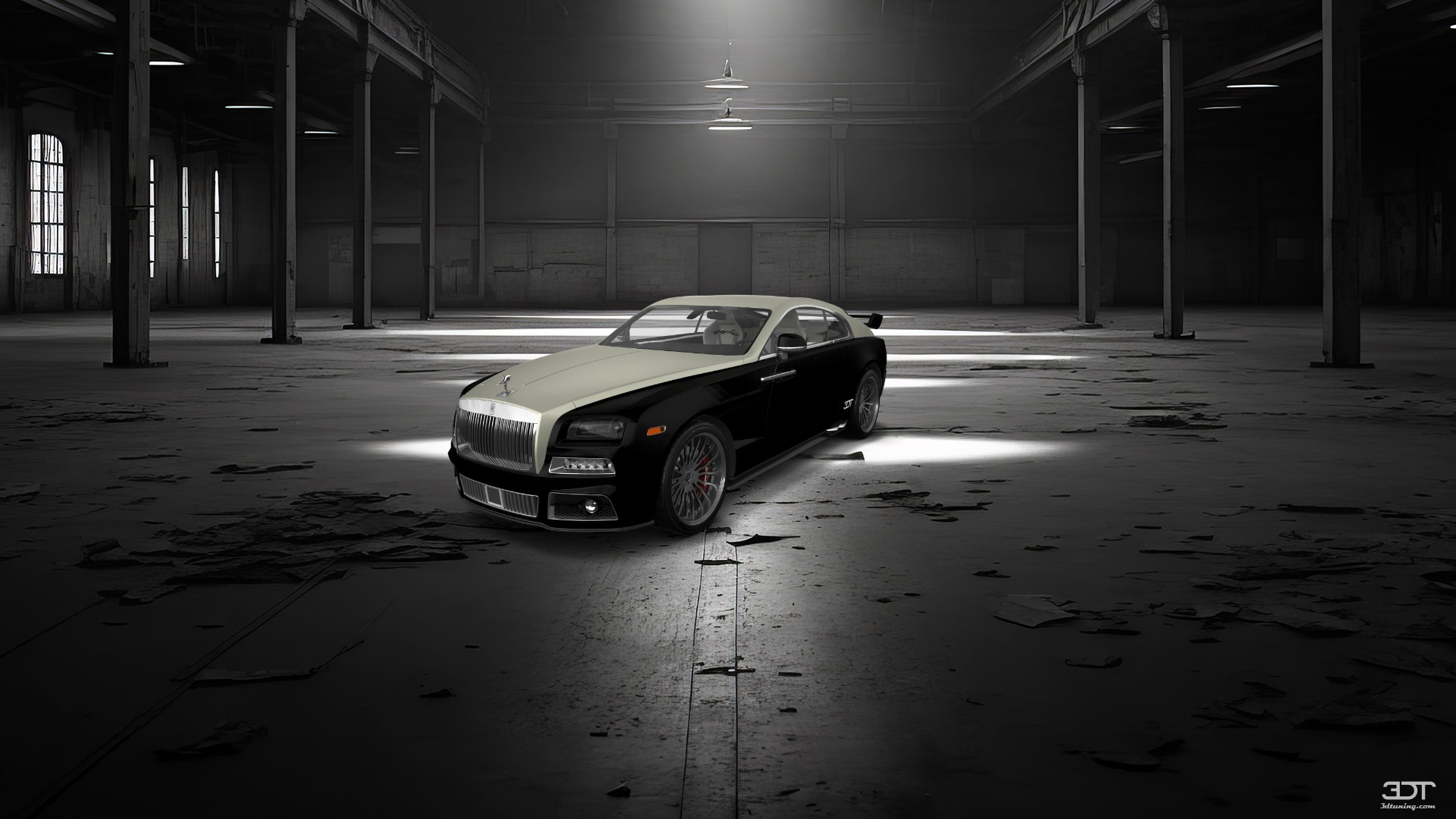 Rolls Royce Wraith 2 Door Coupe 2014