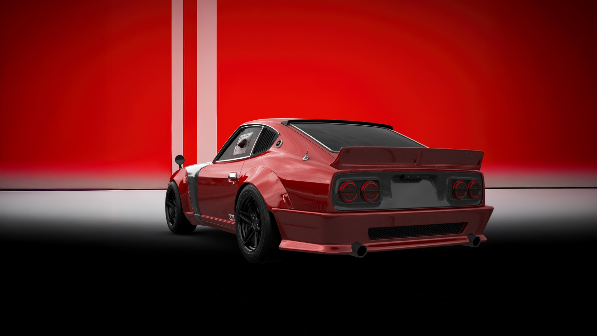 Nissan Fairlady 240Z 3 Door Coupe 1969 Images