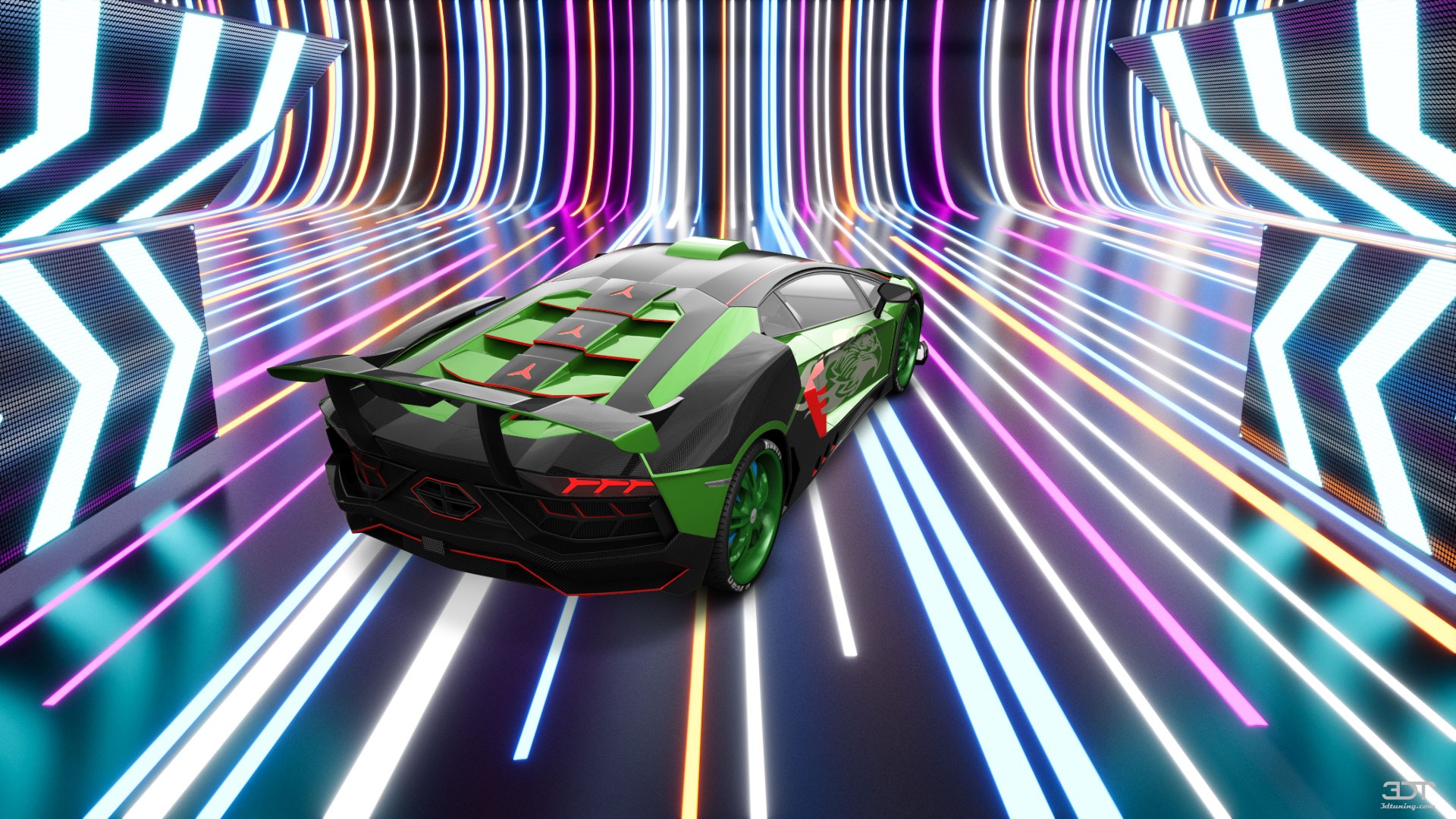 Lamborghini Aventador 2 Door Coupe 2012