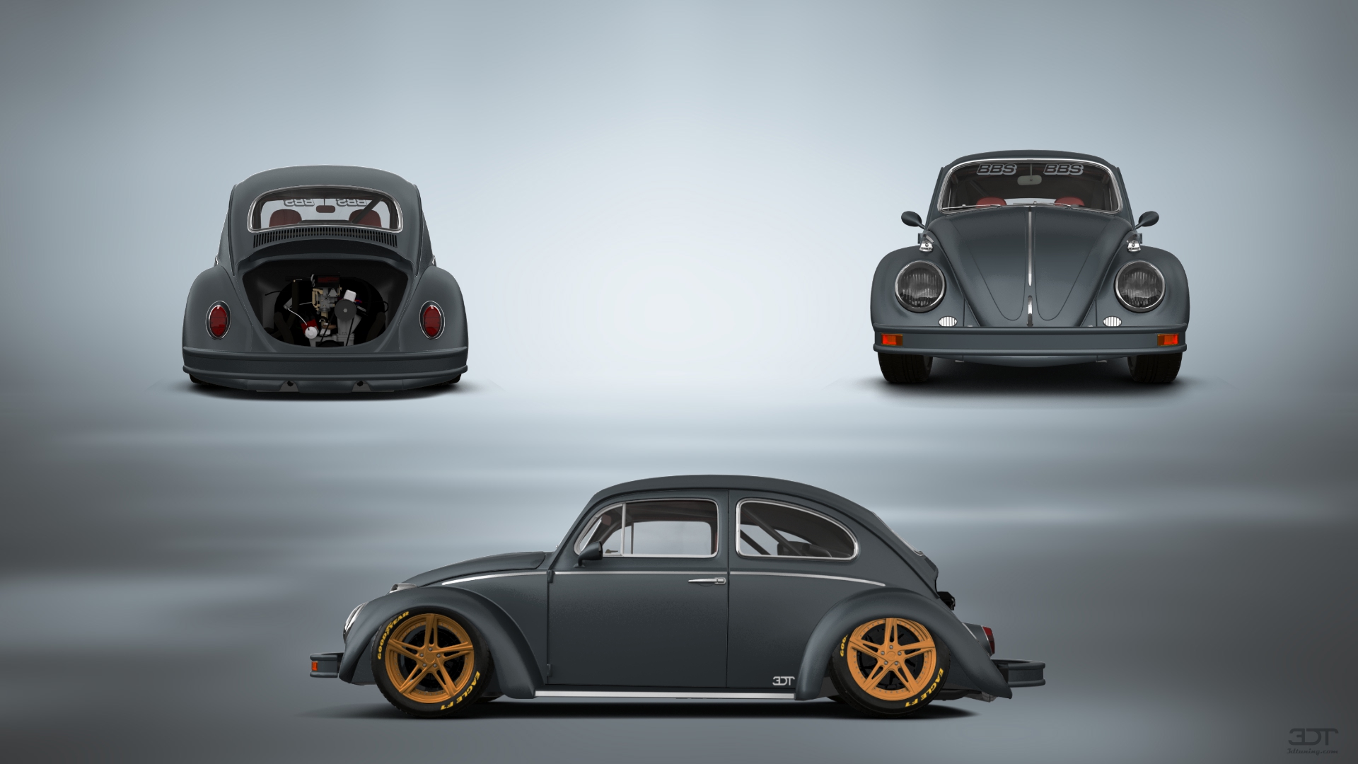 Volkswagen Beetle Saloon 1964
