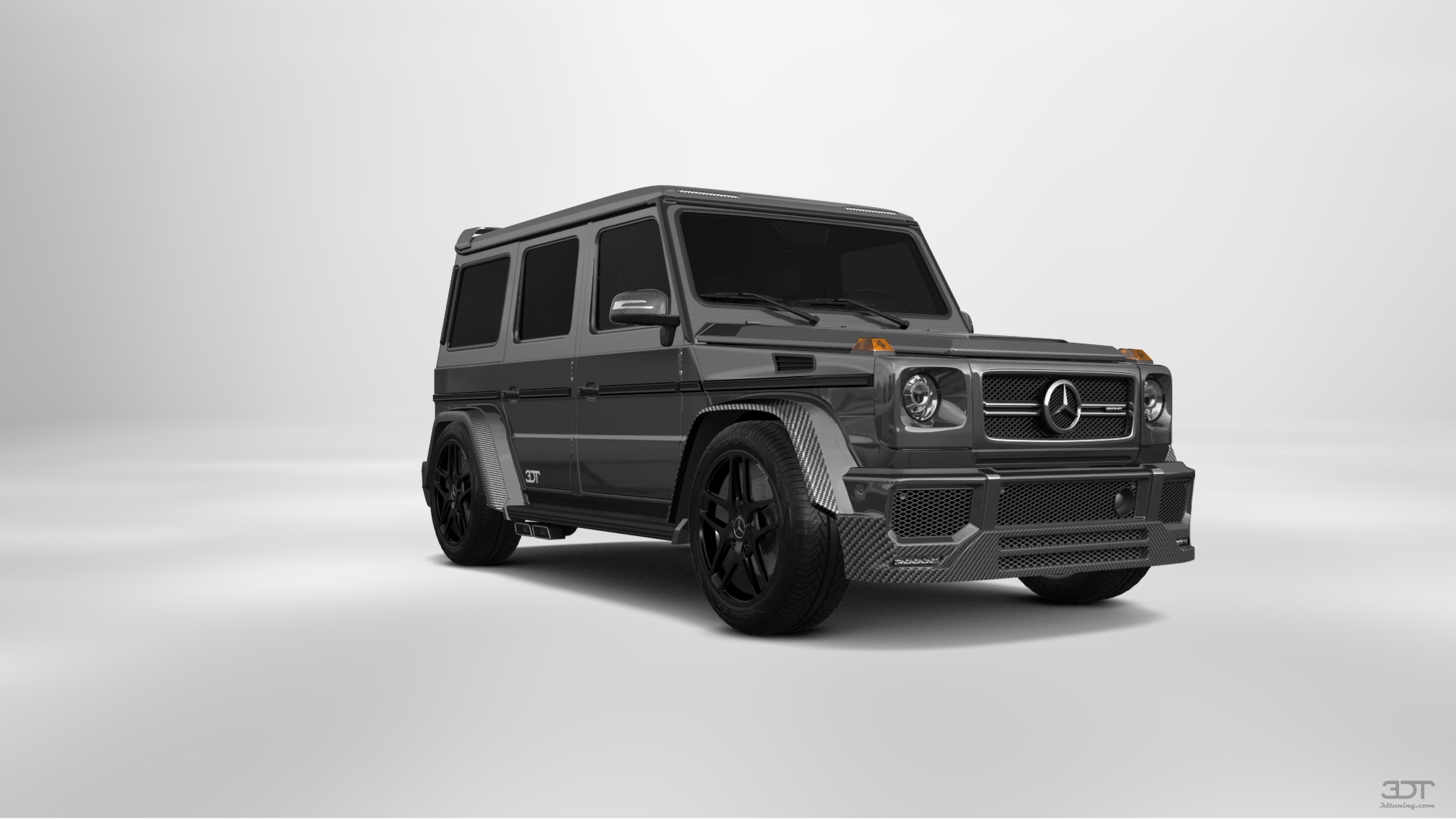 Mercedes G-Class 5 Door SUV 2013