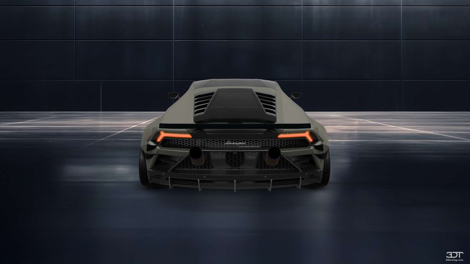 Lamborghini Huracan 2 Door Coupe 2014 Images