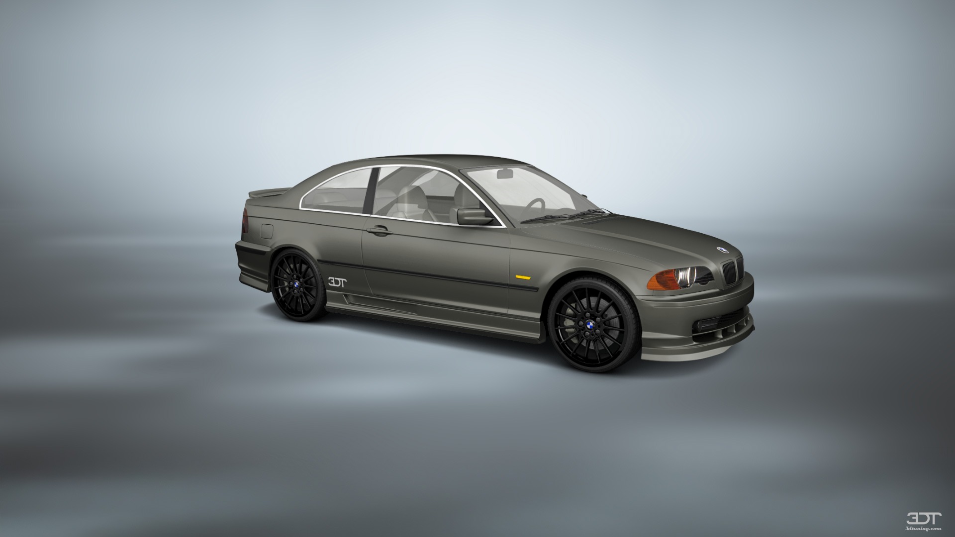 BMW 3 Series 2 Door Coupe 2001