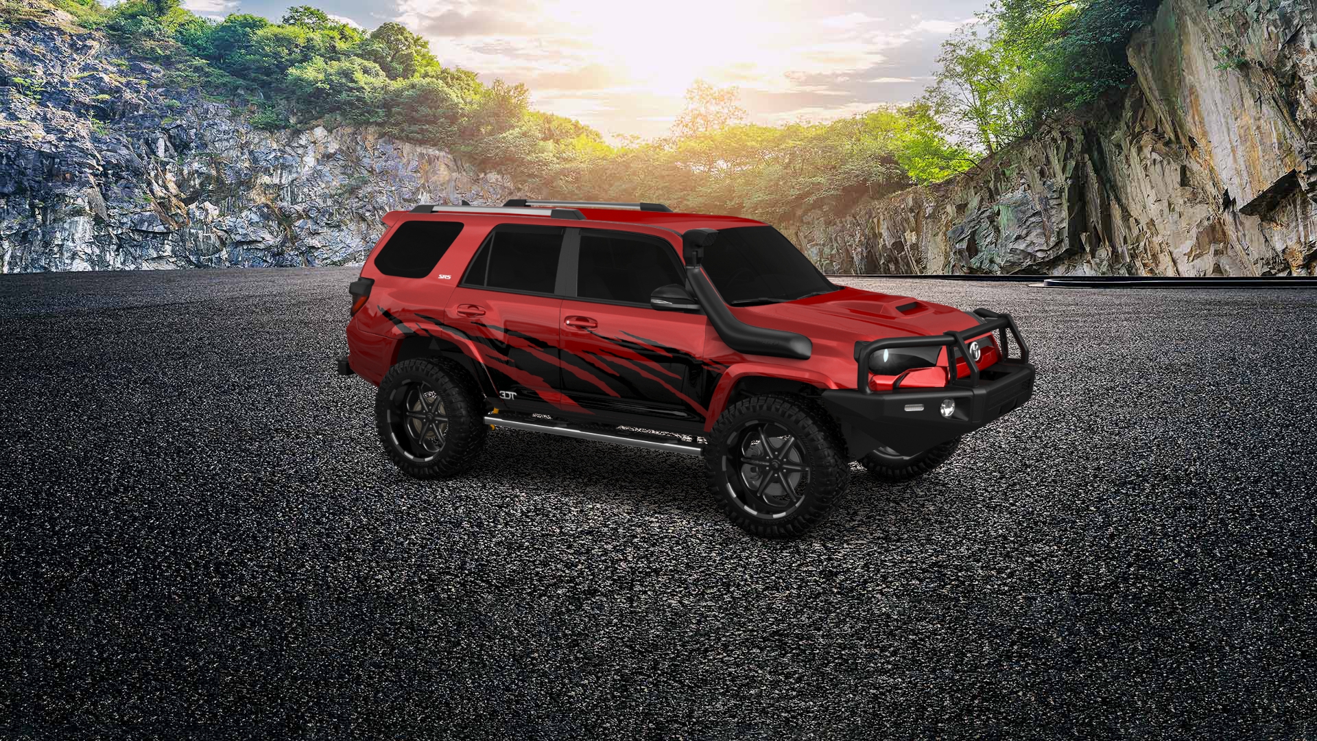 Toyota 4Runner 5 Door SUV 2020