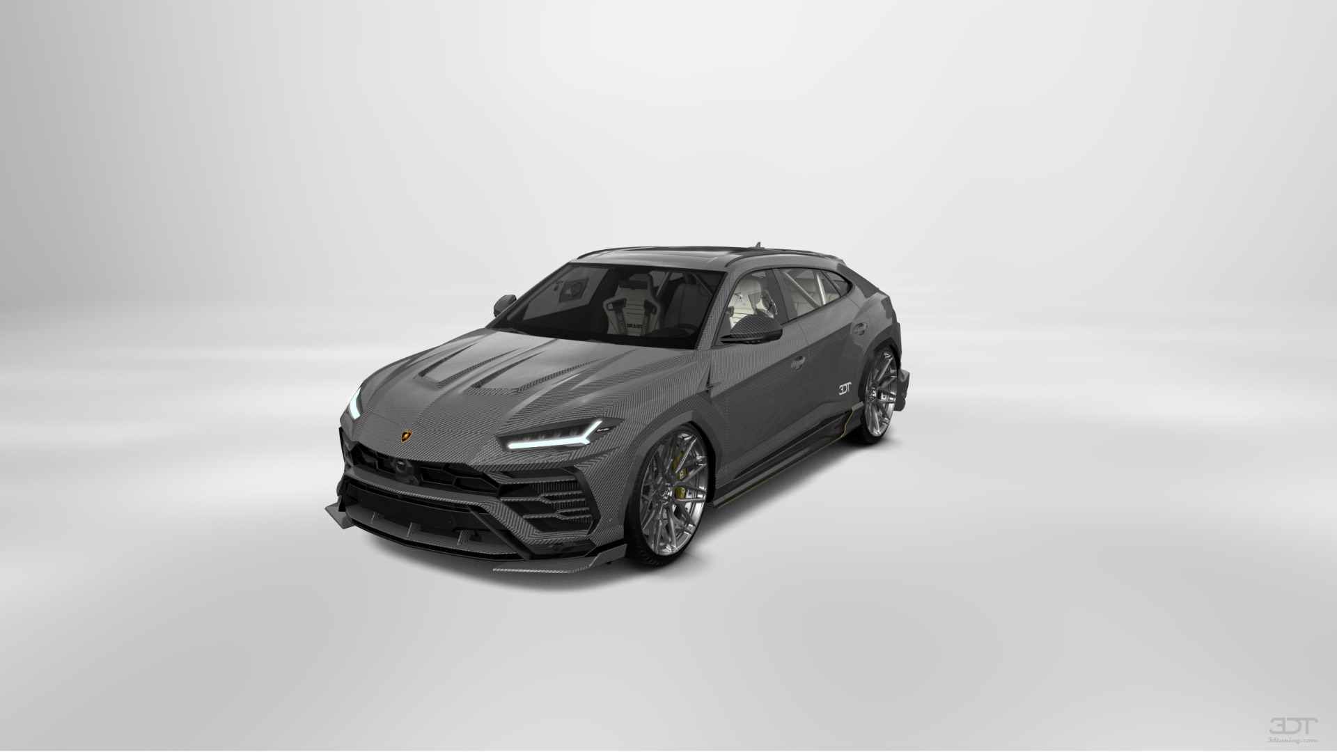 Lamborghini Urus 5 Door SUV 2019