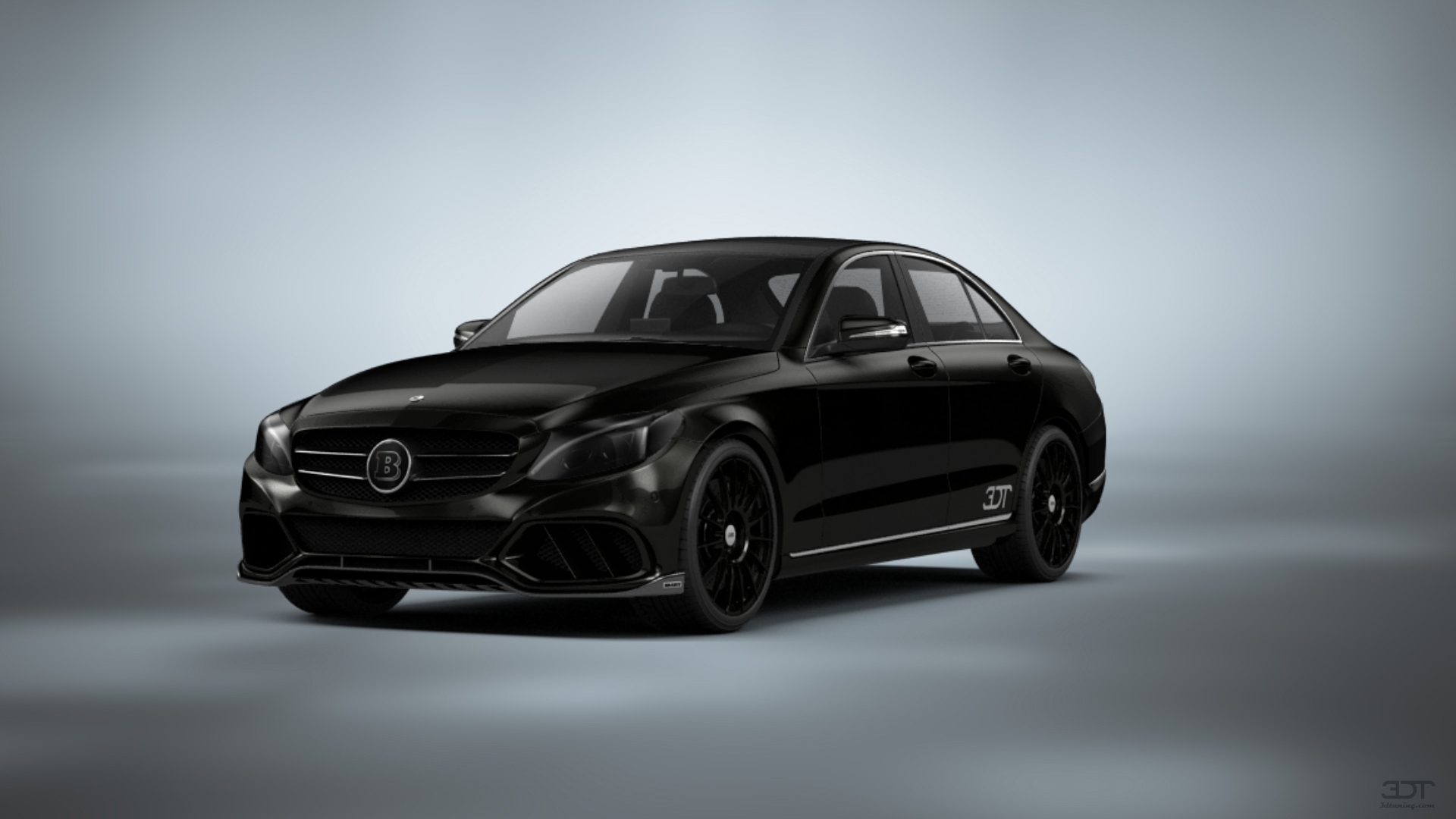 Mercedes C63 S Sedan 2015