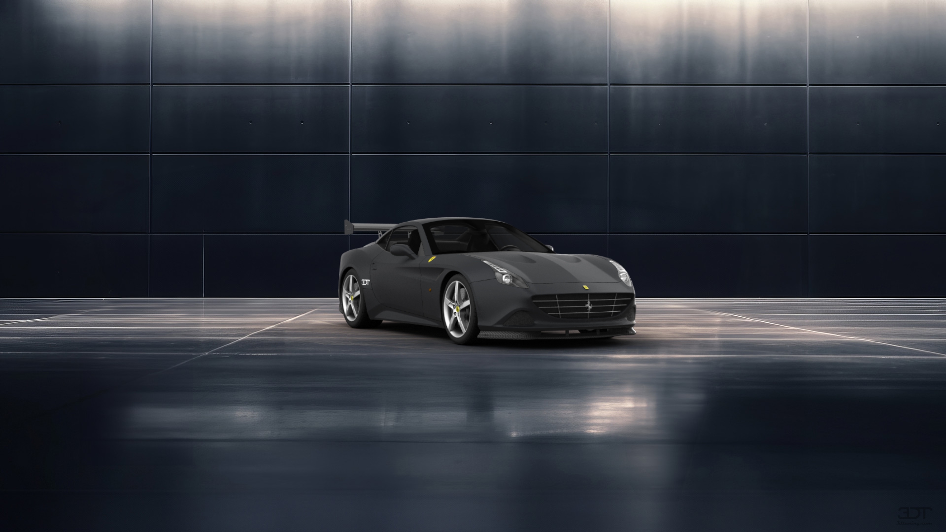 Ferrari California T Convertible 2015 tuning