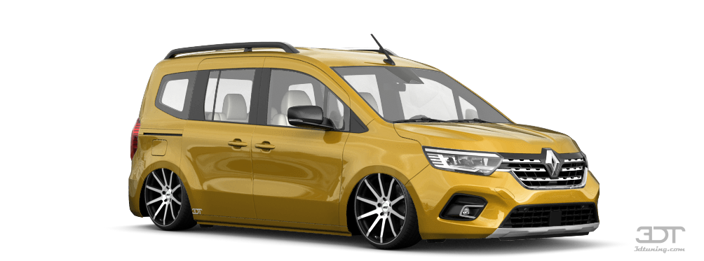 Tuning Renault Kangoo 5 Door panel van 2021