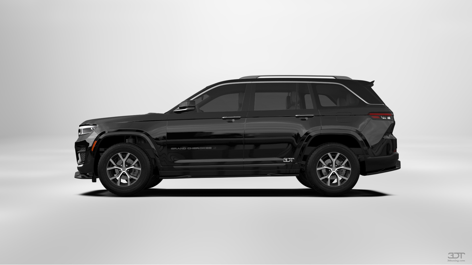 Jeep Grand Cherokee WL 5 Door Crossover SUV 2022 tuning