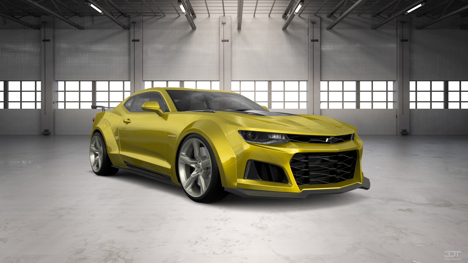 Chevrolet Camaro 2 Door Coupe 2016