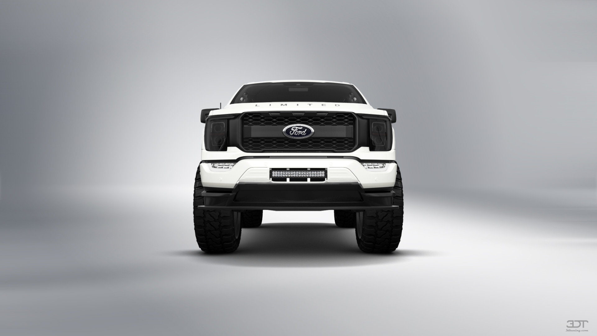 Ford F-150 SuperCrew 4 Door pickup truck 2021