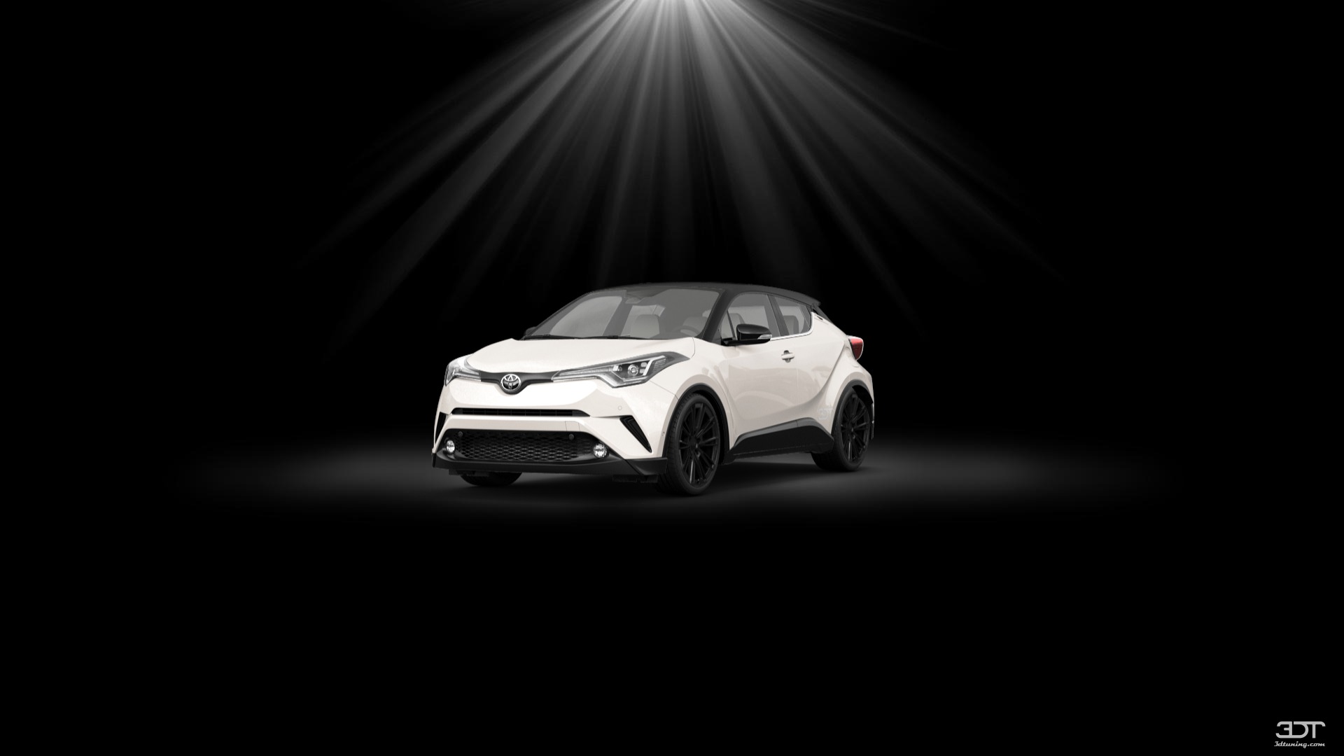 Toyota C-HR 5 Door Hatchback 2017