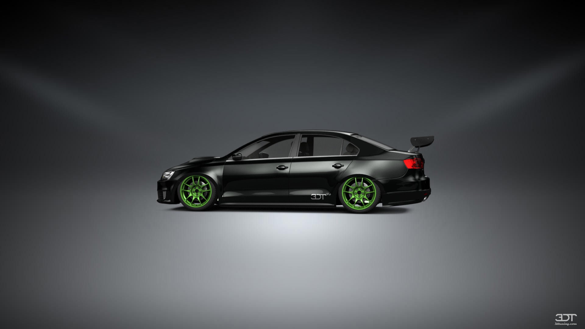 Volkswagen Jetta Sedan 2011