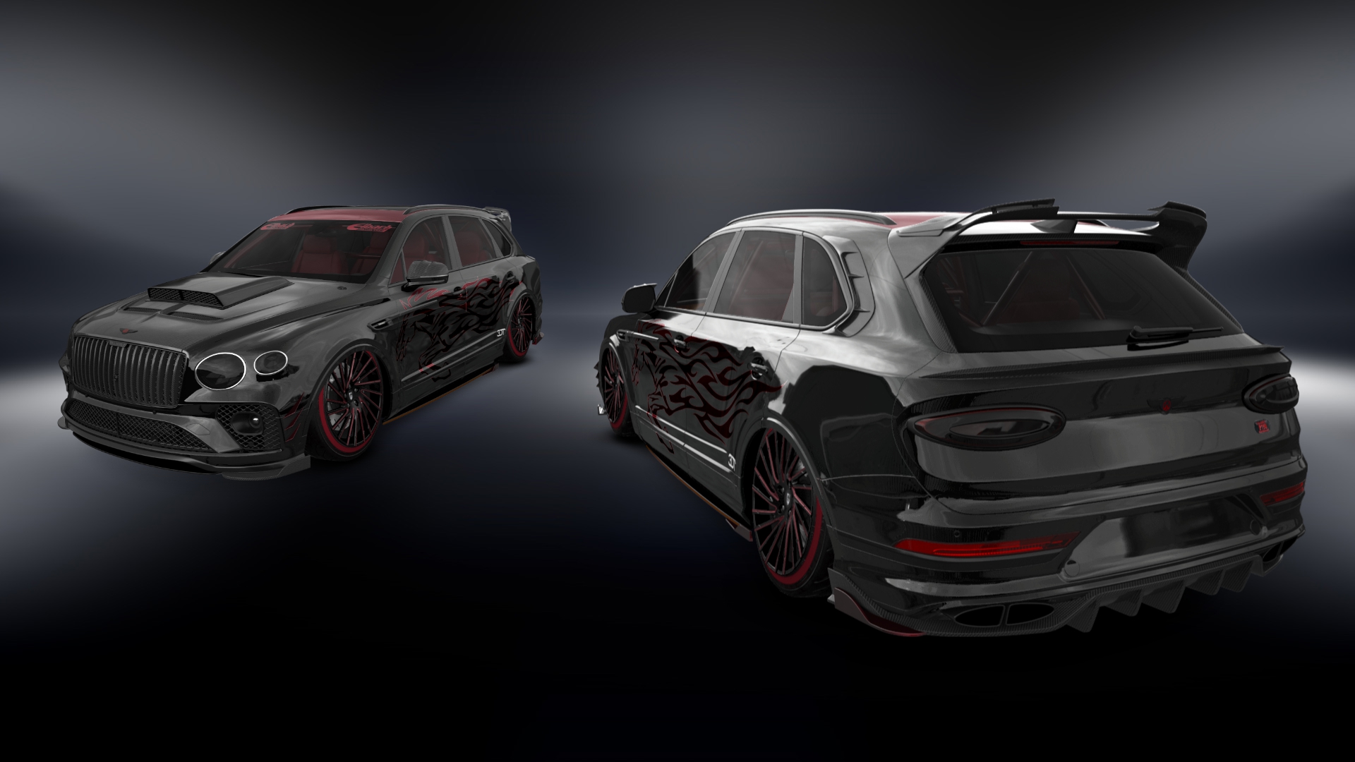 Bentley Bentayga 5 Door SUV 2020