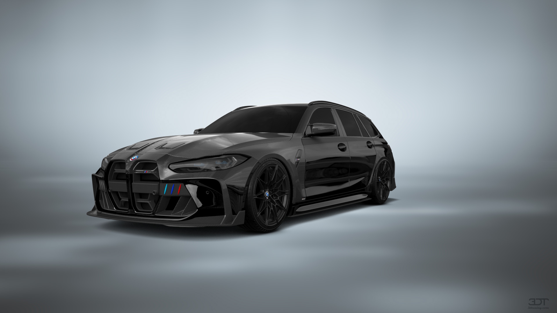 BMW M3 Touring 2022