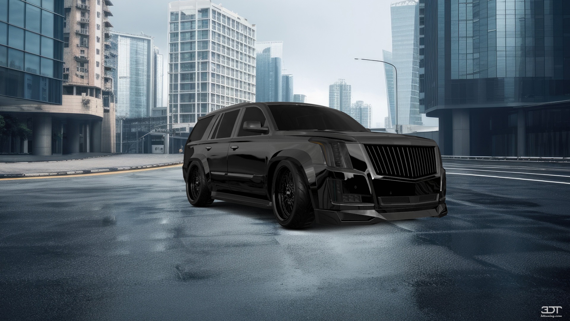 Cadillac Escalade 4 Door SUV 2015 Images