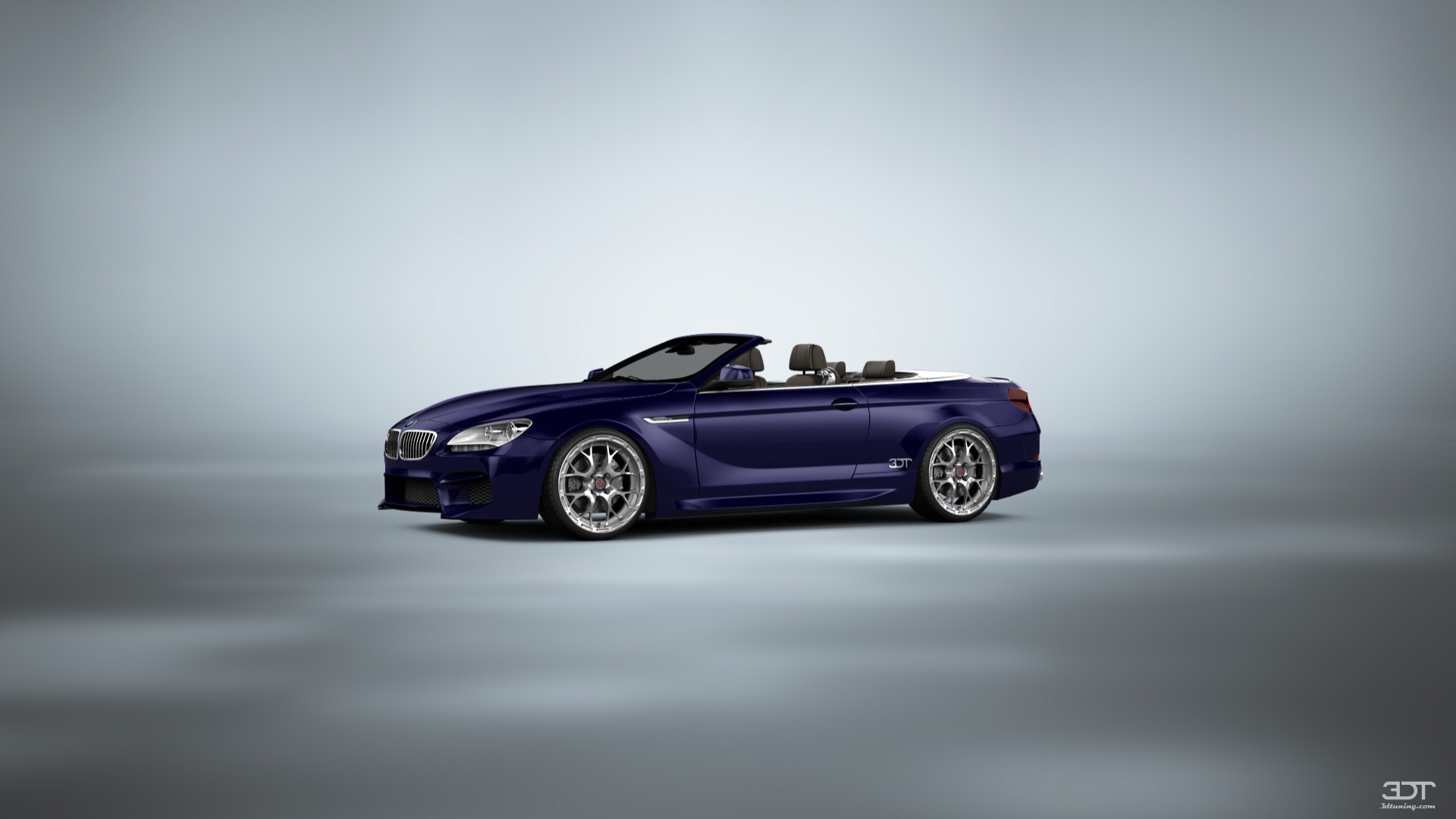 BMW 6 Series Convertible 2012