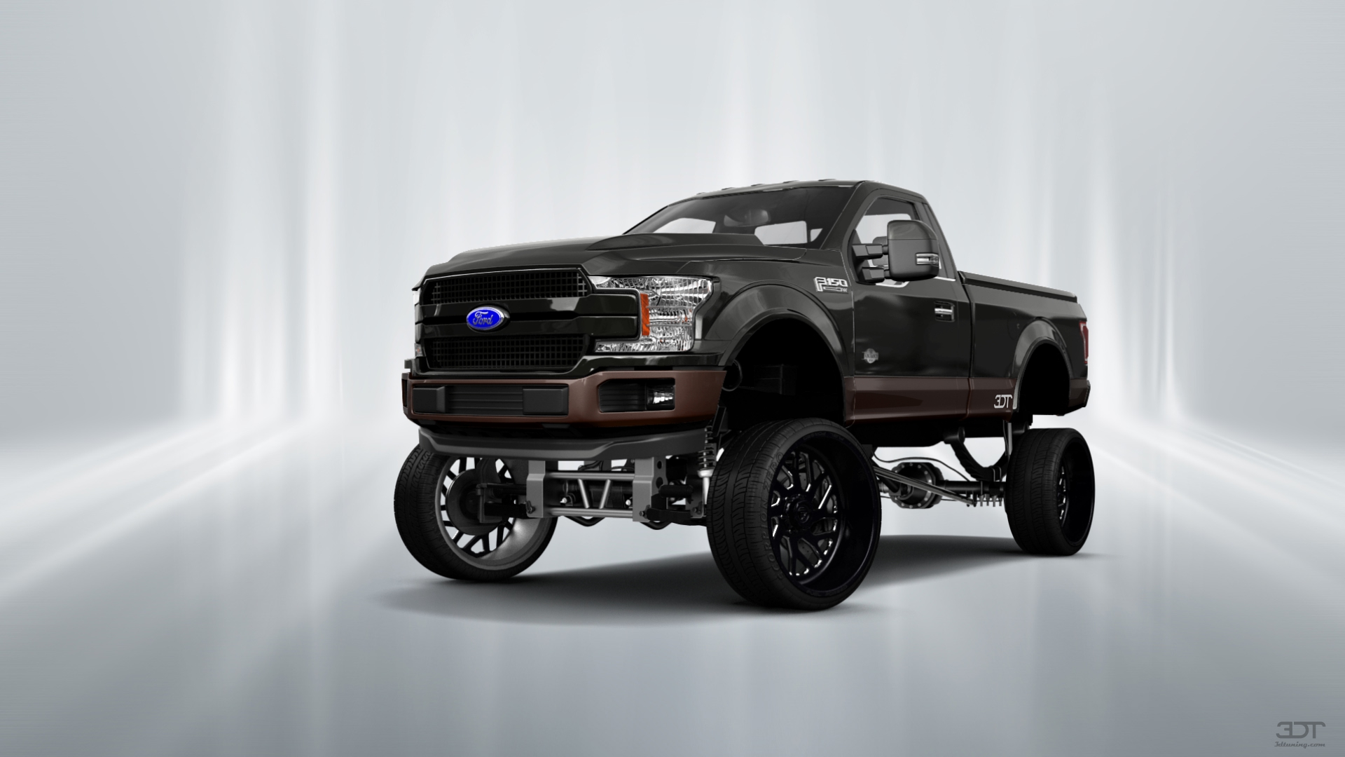 Ford F-150 Regular Cab 2 Door truck 2019