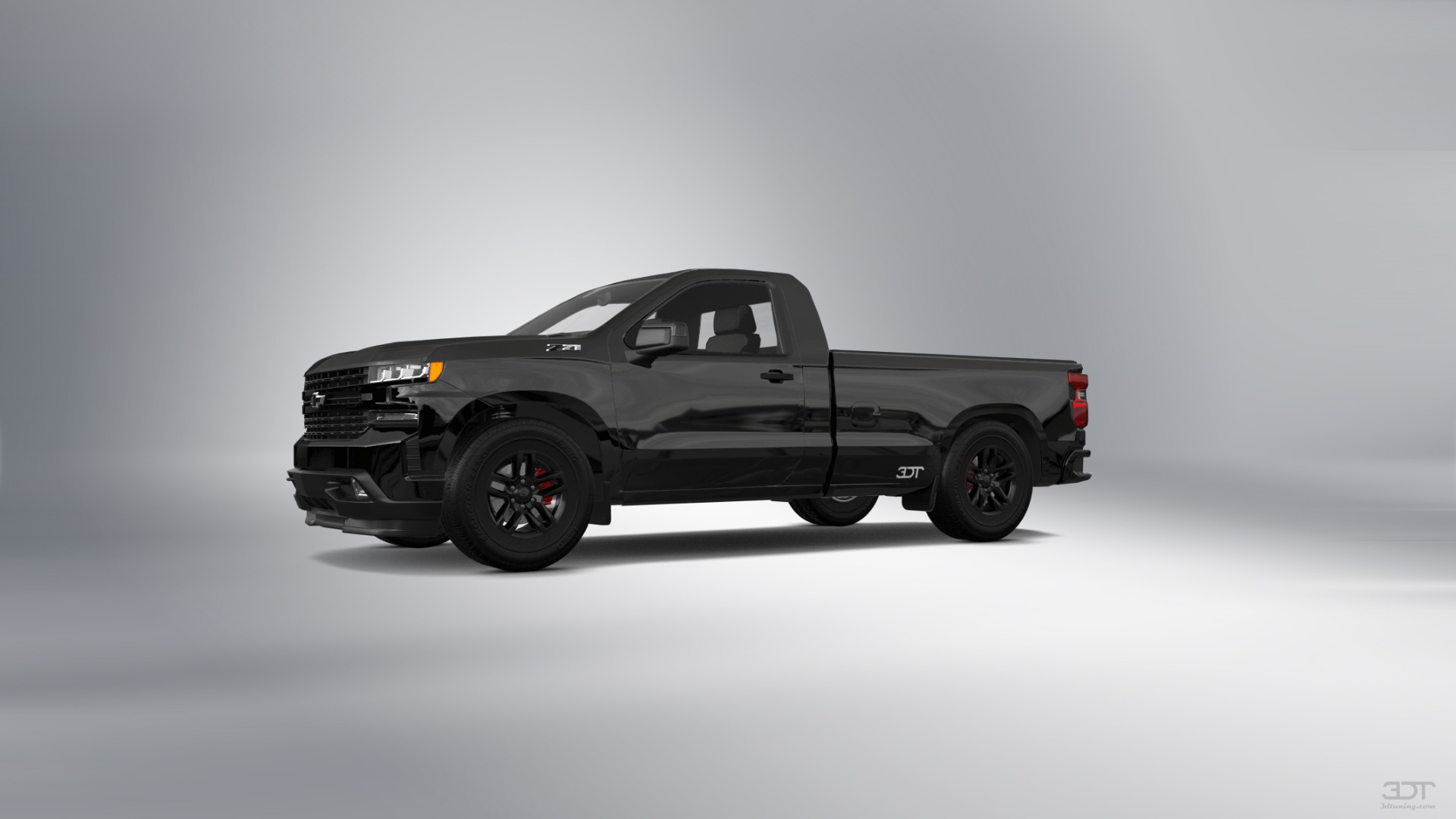 Chevrolet Silverado 1500 Regular Cab 2 Door pickup truck 2019 Images