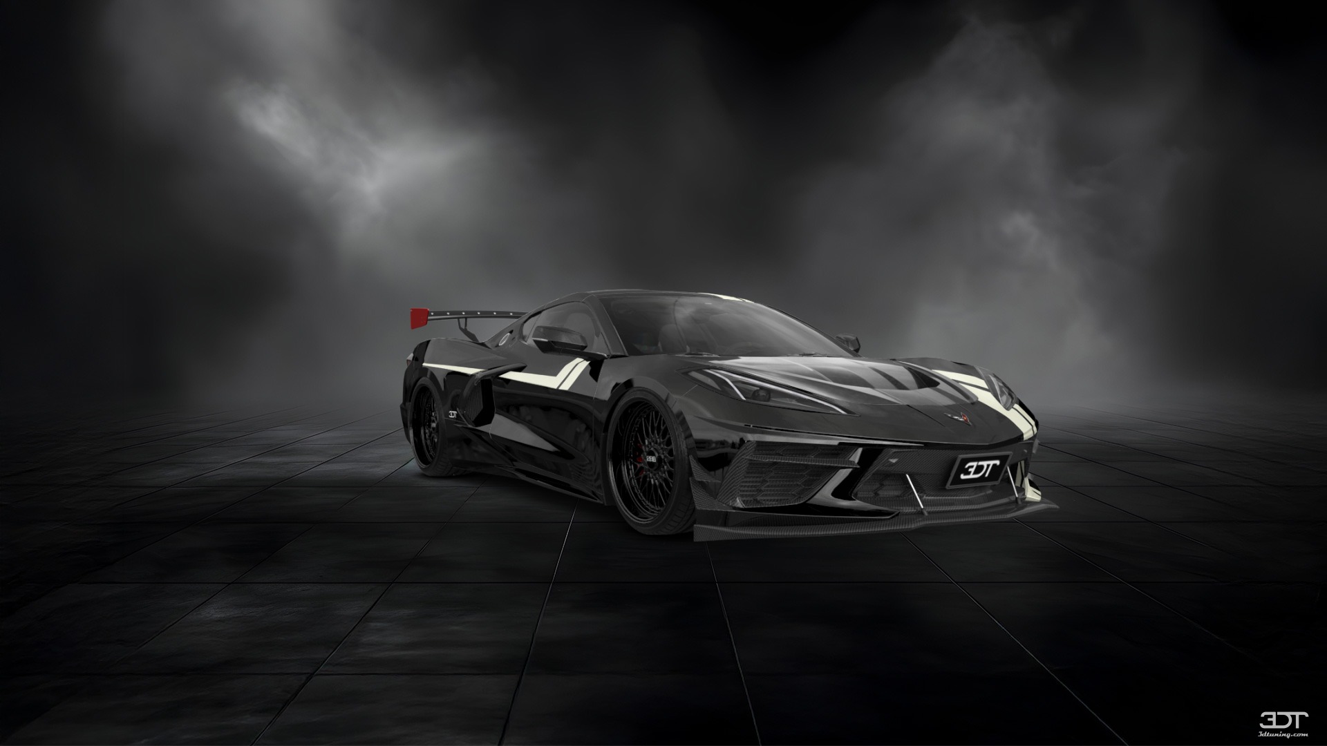 Chevrolet Corvette 2 door targa top 2020