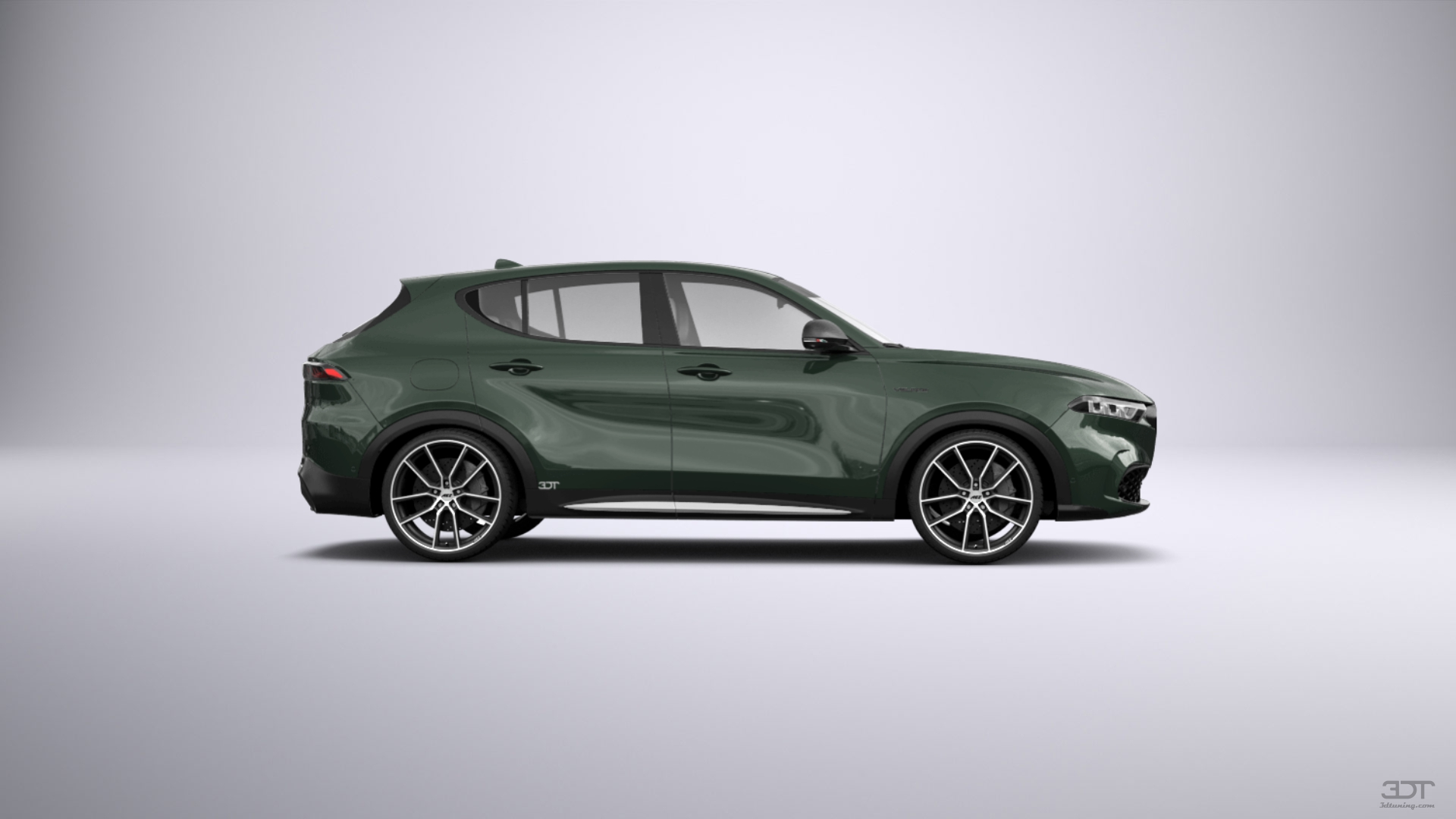 Alfa Romeo Tonale 5 Door SUV 2022 tuning