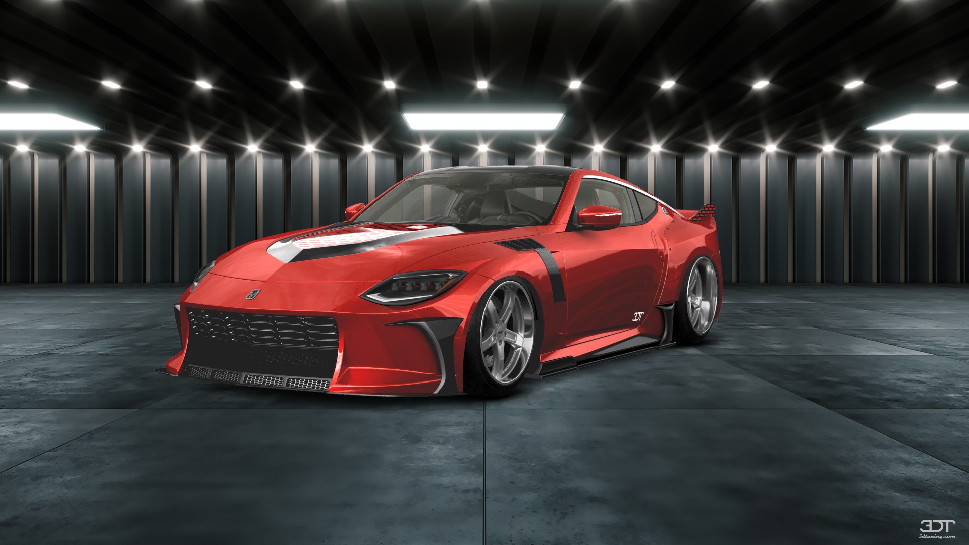 Nissan Z 2 door fastback coupe 2022