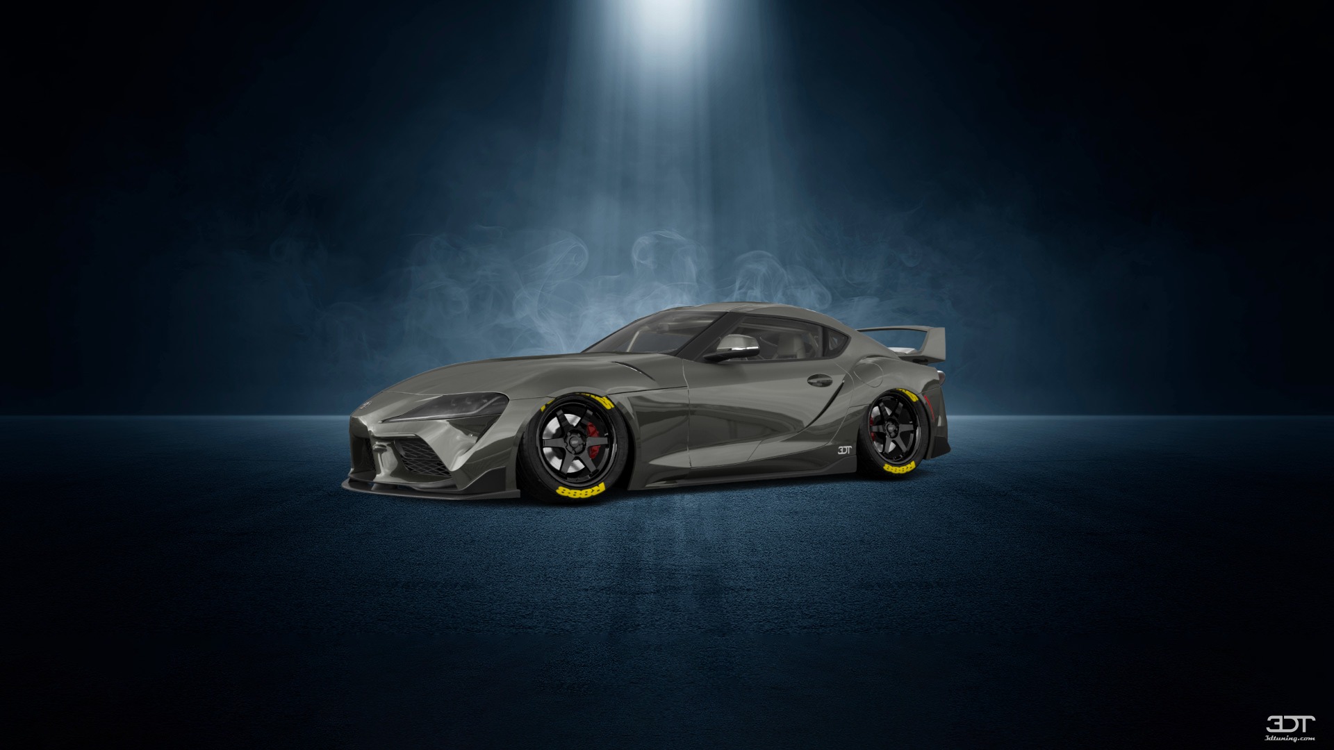 Toyota GR Supra 2 Door Coupe 2019 tuning