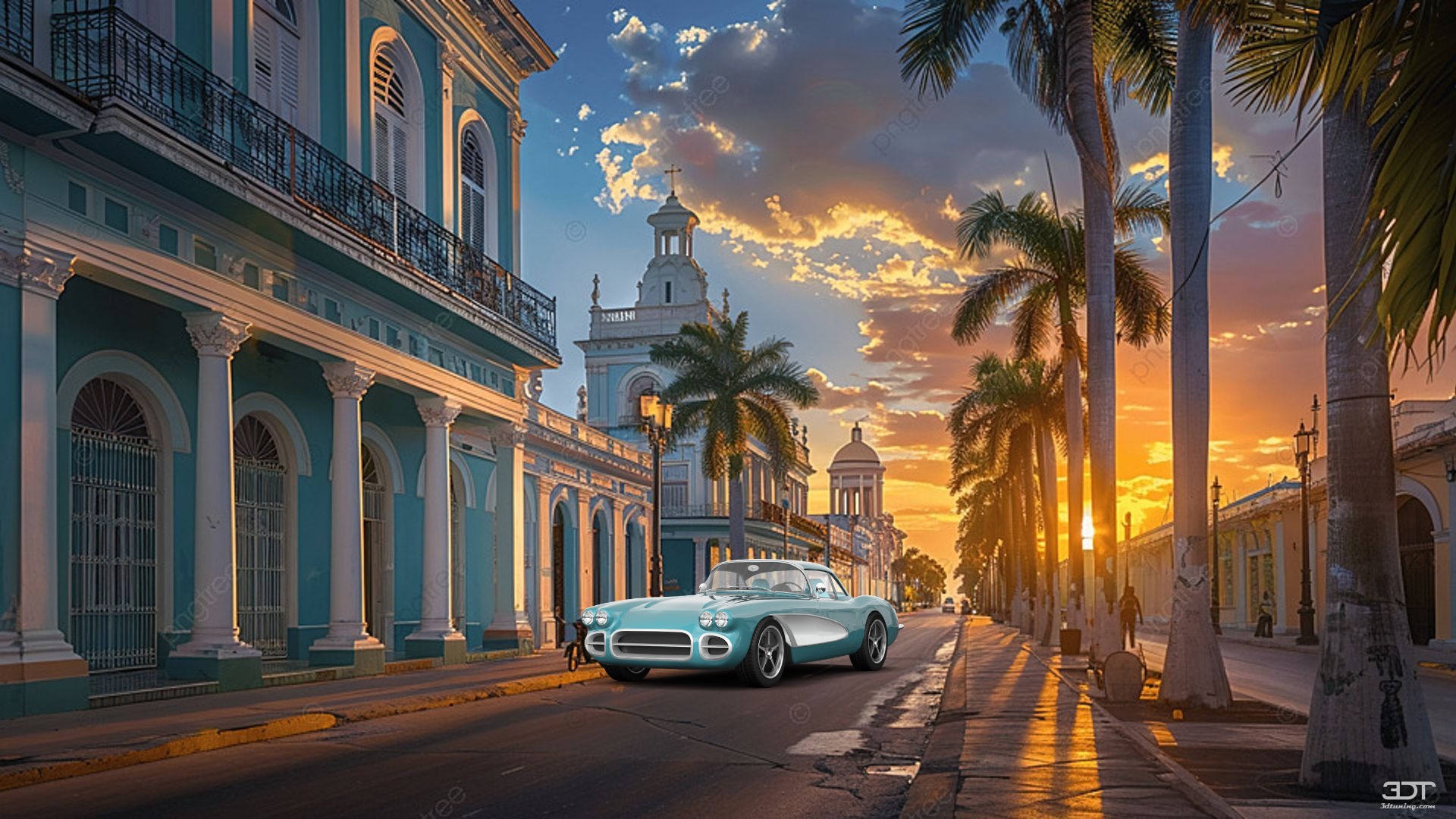 Chevrolet Corvette Convertible Coupe 1958 Images