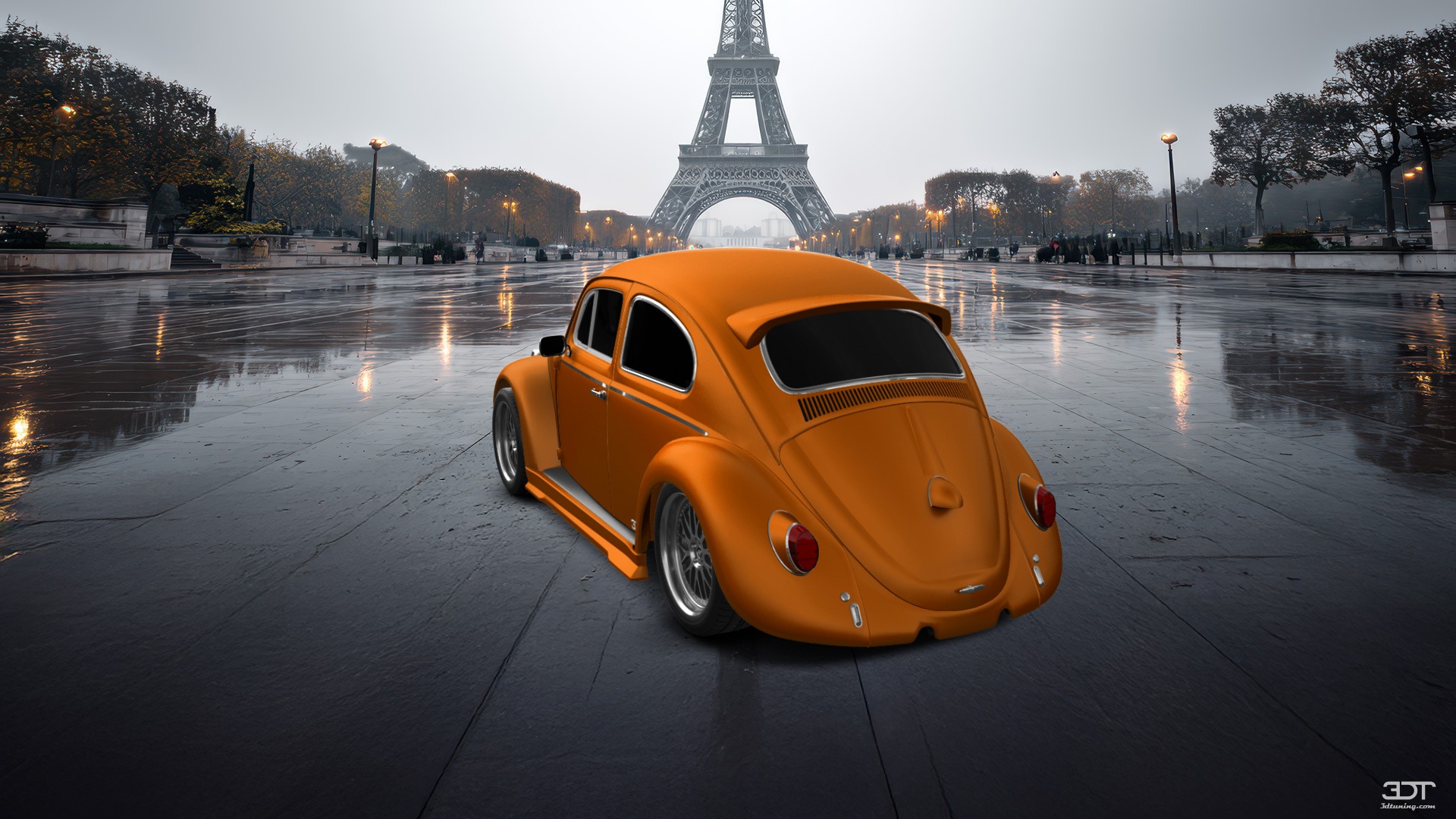 Volkswagen Beetle Saloon 1964 Images