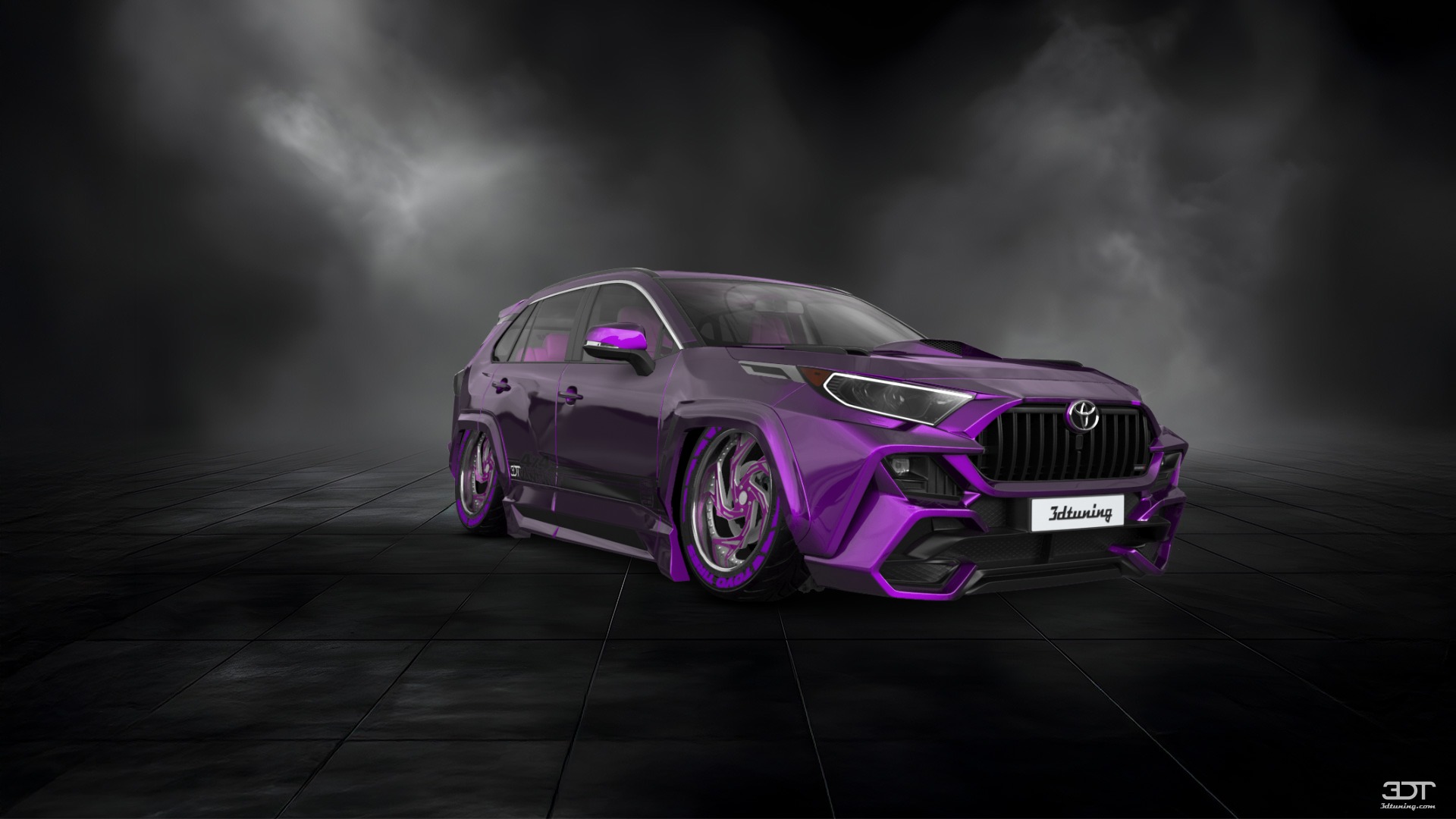 Toyota RAV4 4 Door SUV 2019