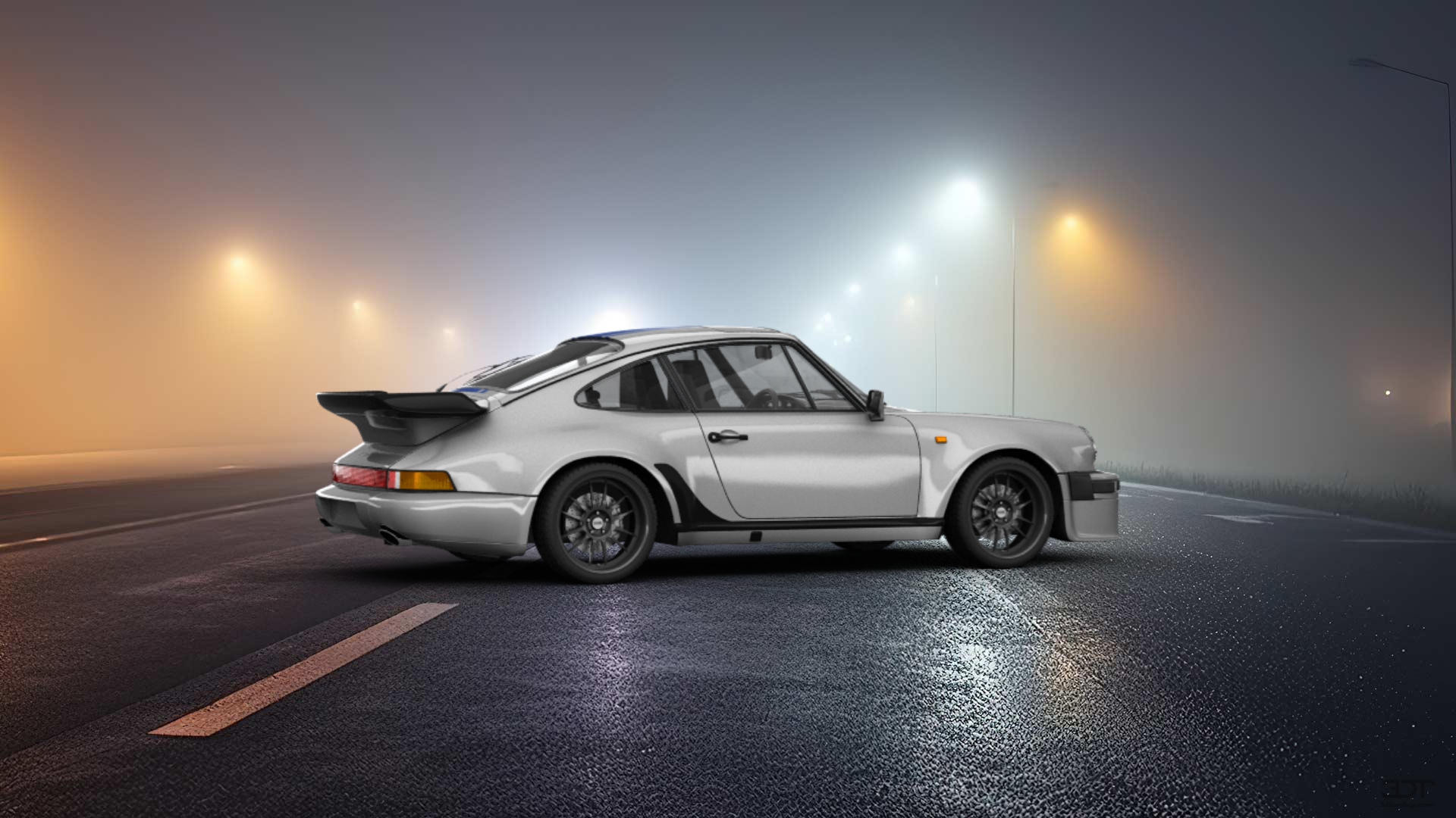Porsche 911 Turbo Coupe 1978