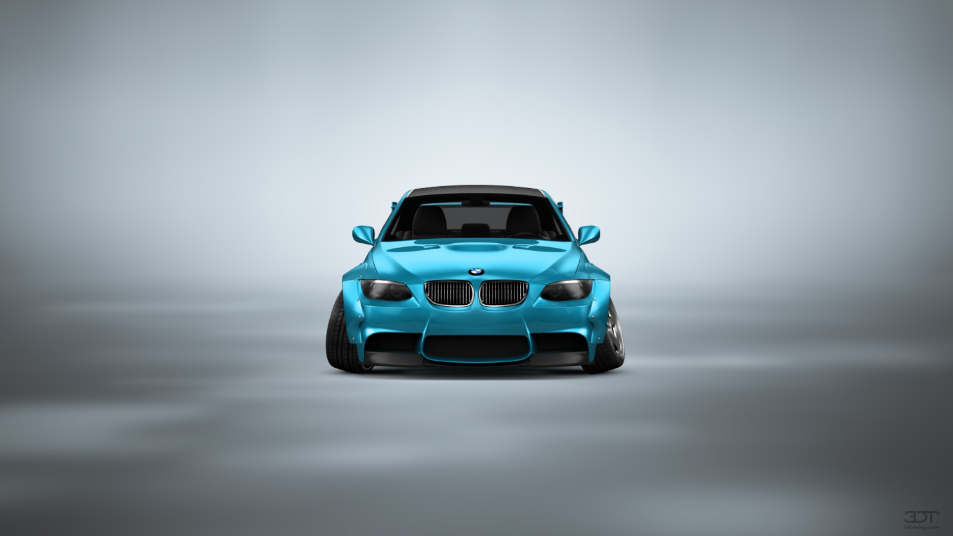 BMW 3 series (facelift) Coupe 2007 tuning