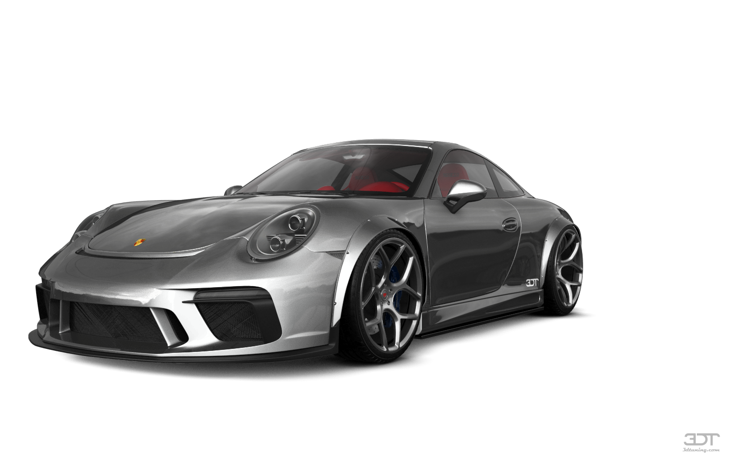 Porsche 911 Carrera 2 Door Coupe 2011