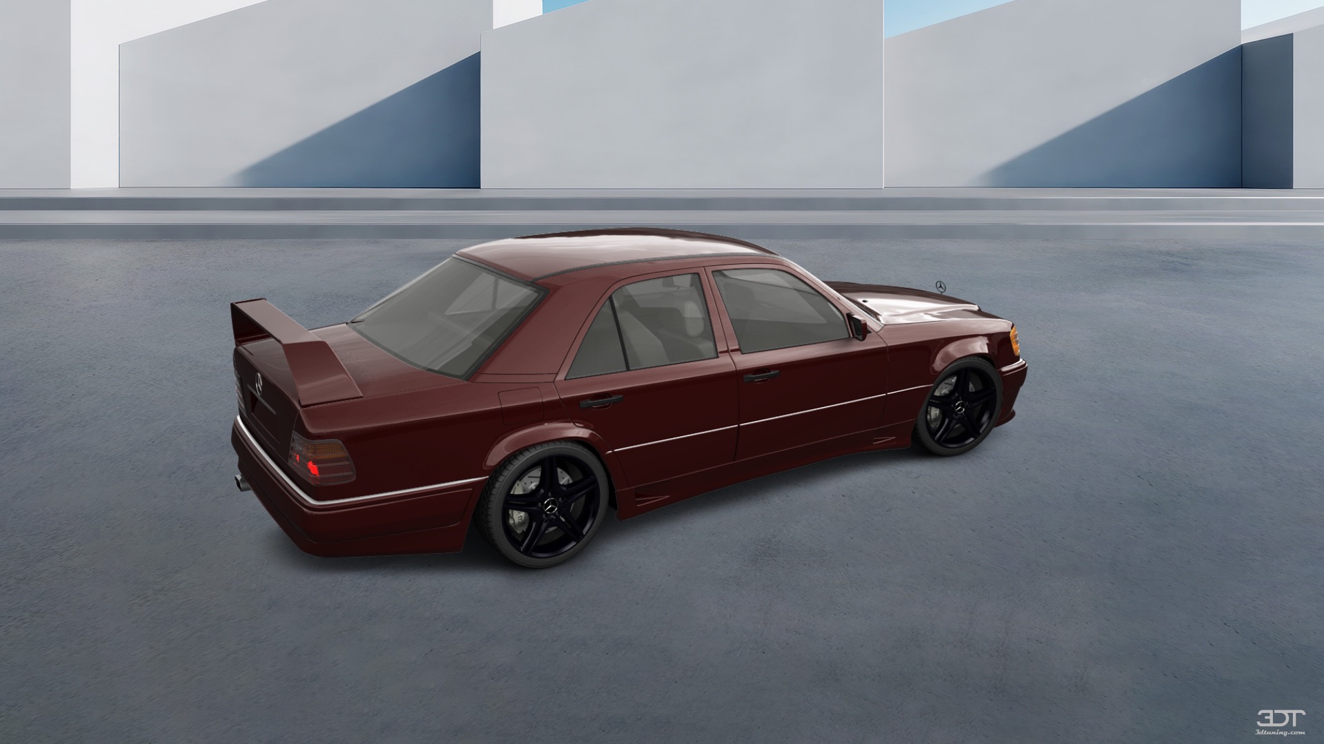 Mercedes E-Class Sedan 1984