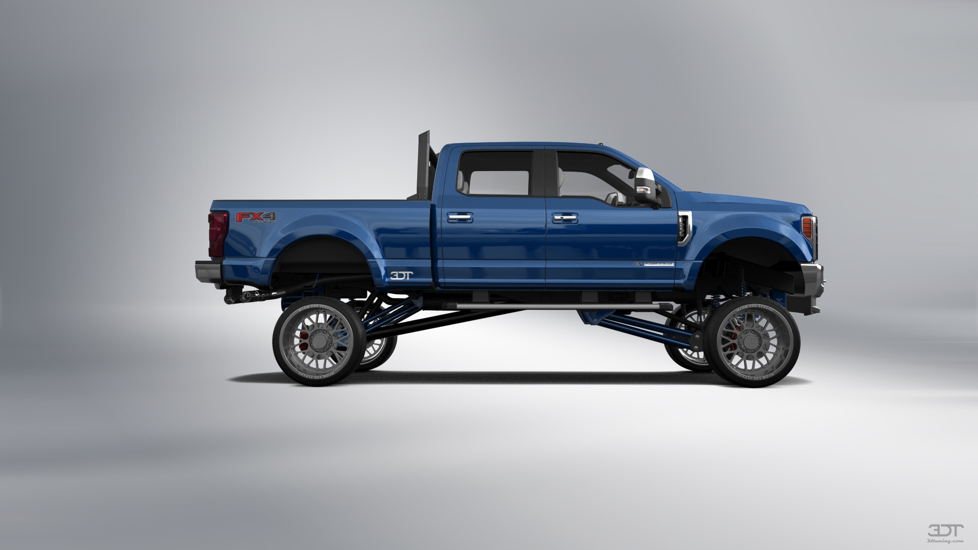 Ford F-250 Truck 2018